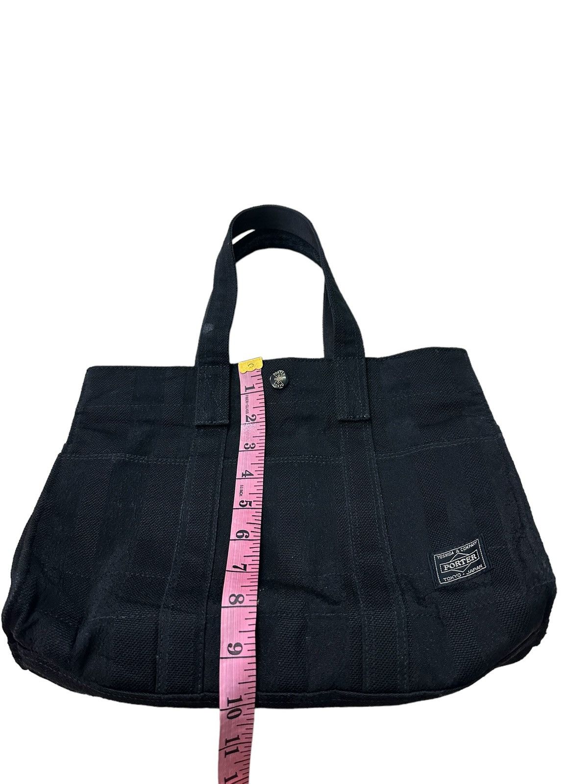 Head Porter YOSHIDA PORTER CANVAS TOTE BAG Size ONE SIZE - 9 Thumbnail