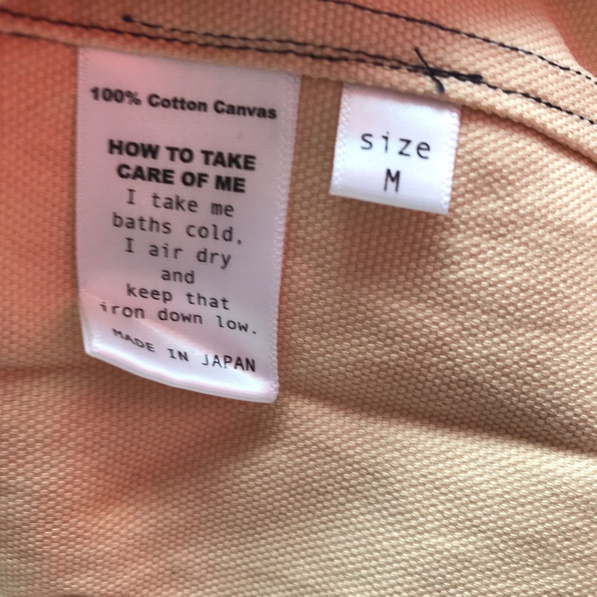 Other Death To Tennis Bleach Colorblock Denim Paint Detail Mens M Size US M / EU 48-50 / 2 - 4 Thumbnail