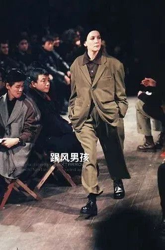 Yohji Yamamoto Yohji Yamamoto Autumn/Winter Suit. Size US S / EU 44-46 / 1 - 3 Thumbnail