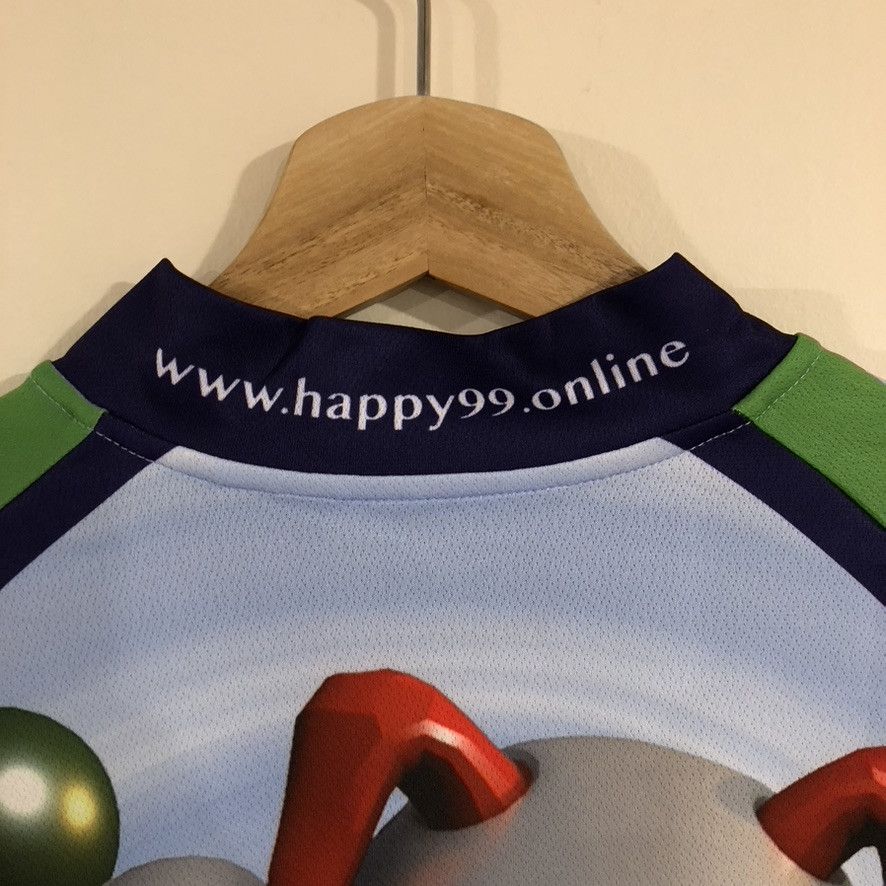 Happy99 C.L.I.O. Cycling Jersey BNWT Size US XL / EU 56 / 4 - 8 Thumbnail