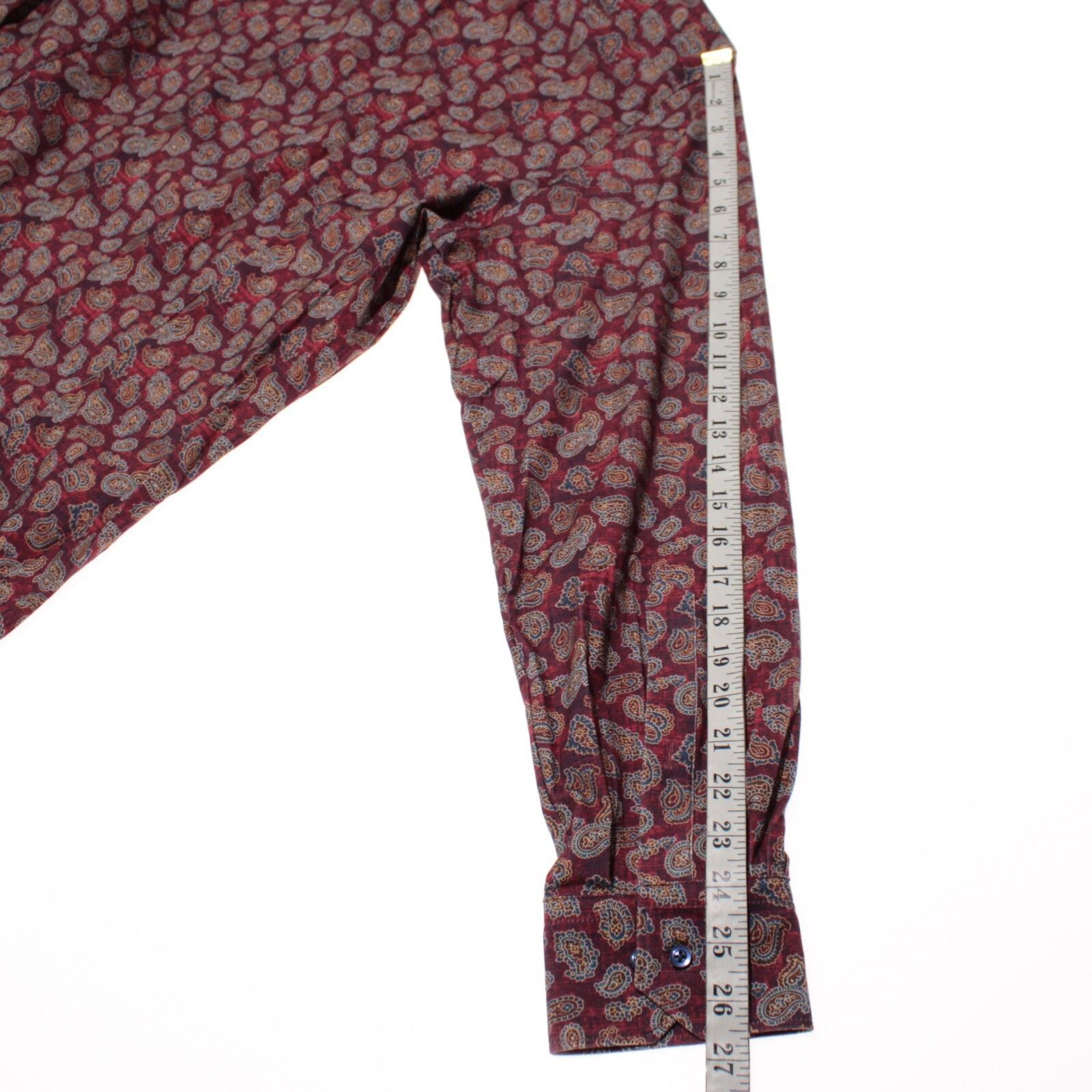 Other Emanuel Berg New with tags Shirt Size XL US In Red Size US XL / EU 56 / 4 - 5 Thumbnail