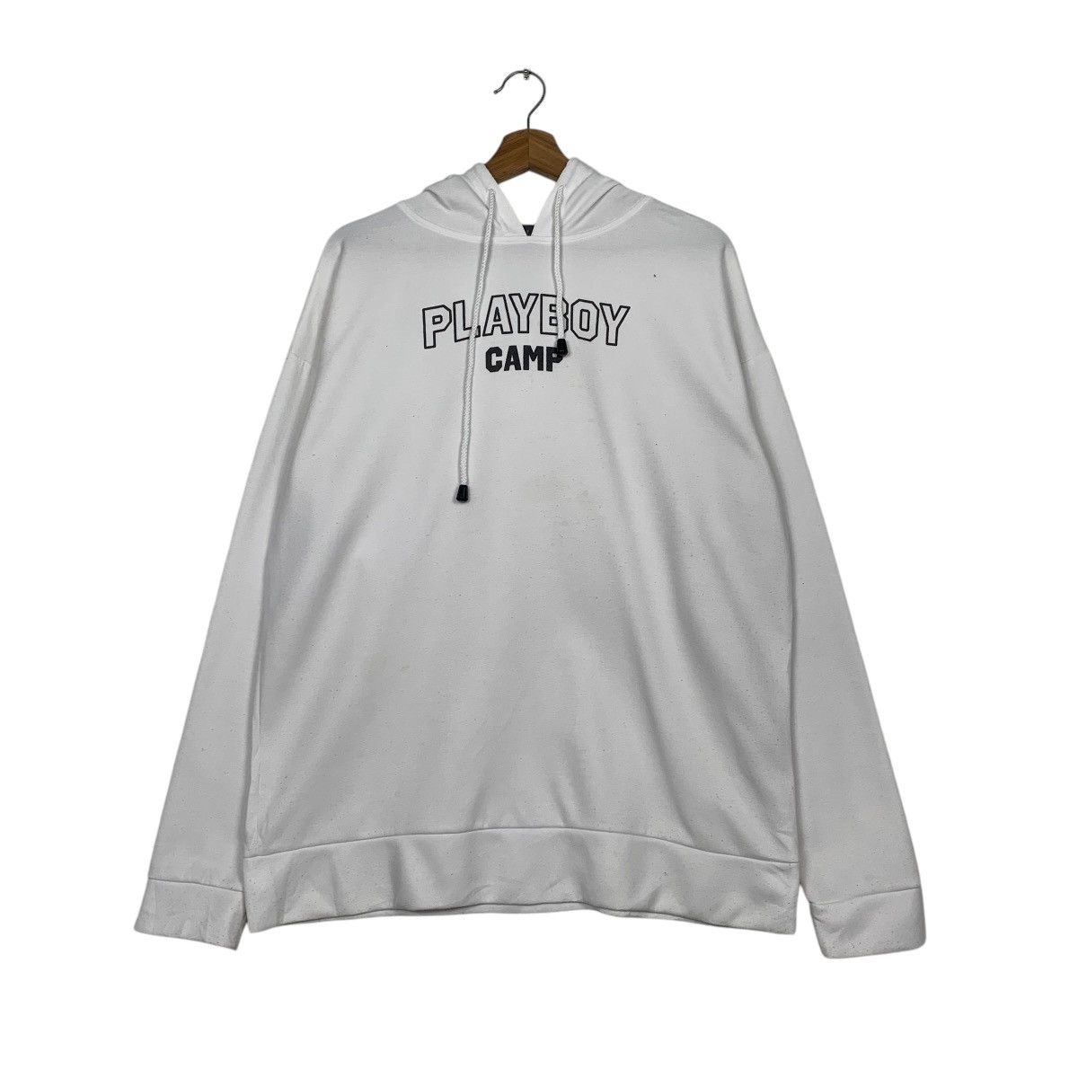 Playboy Playboy Camp Pullover Hoodie Size US M / EU 48-50 / 2 - 10 Thumbnail