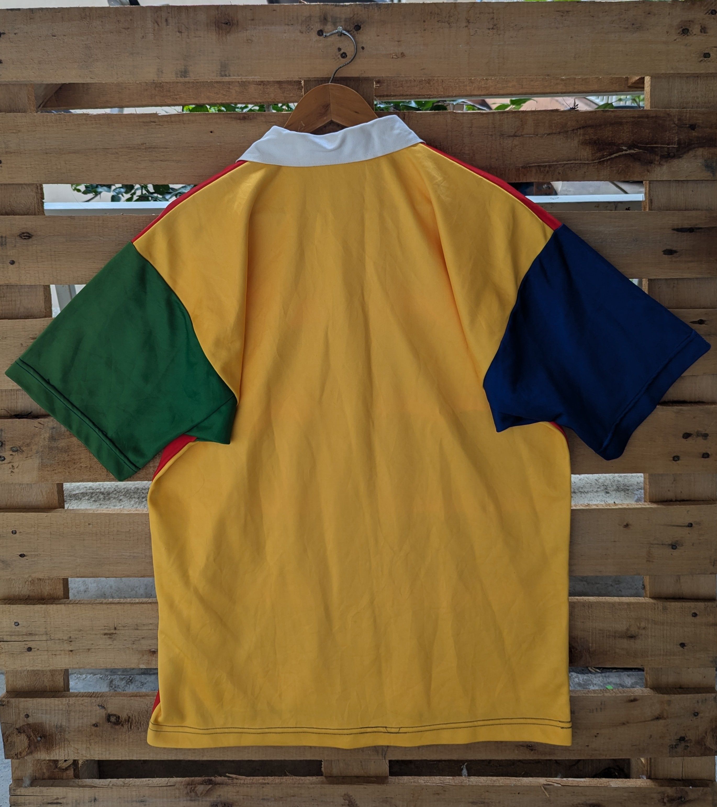 Other Vintage Carrisbrok Rugby New Zealand Jersey Size US XL / EU 56 / 4 - 5 Thumbnail