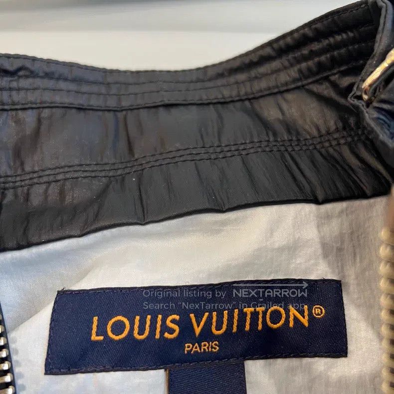 Louis Vuitton Louis Vuitton SS24 Color Block Patchwork Zip Long Sleeve J Size US S / EU 44-46 / 1 - 3 Thumbnail