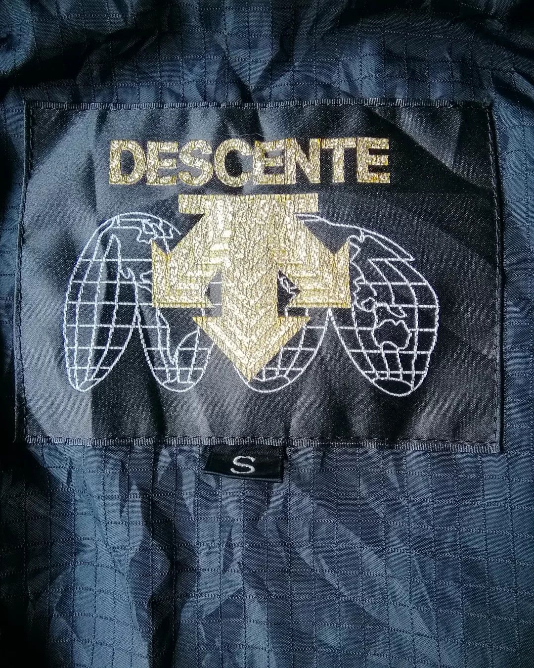 Descente Rare Descente Snow Jacket Japan Outdoor Techwear Vintage Size US S / EU 44-46 / 1 - 12 Thumbnail