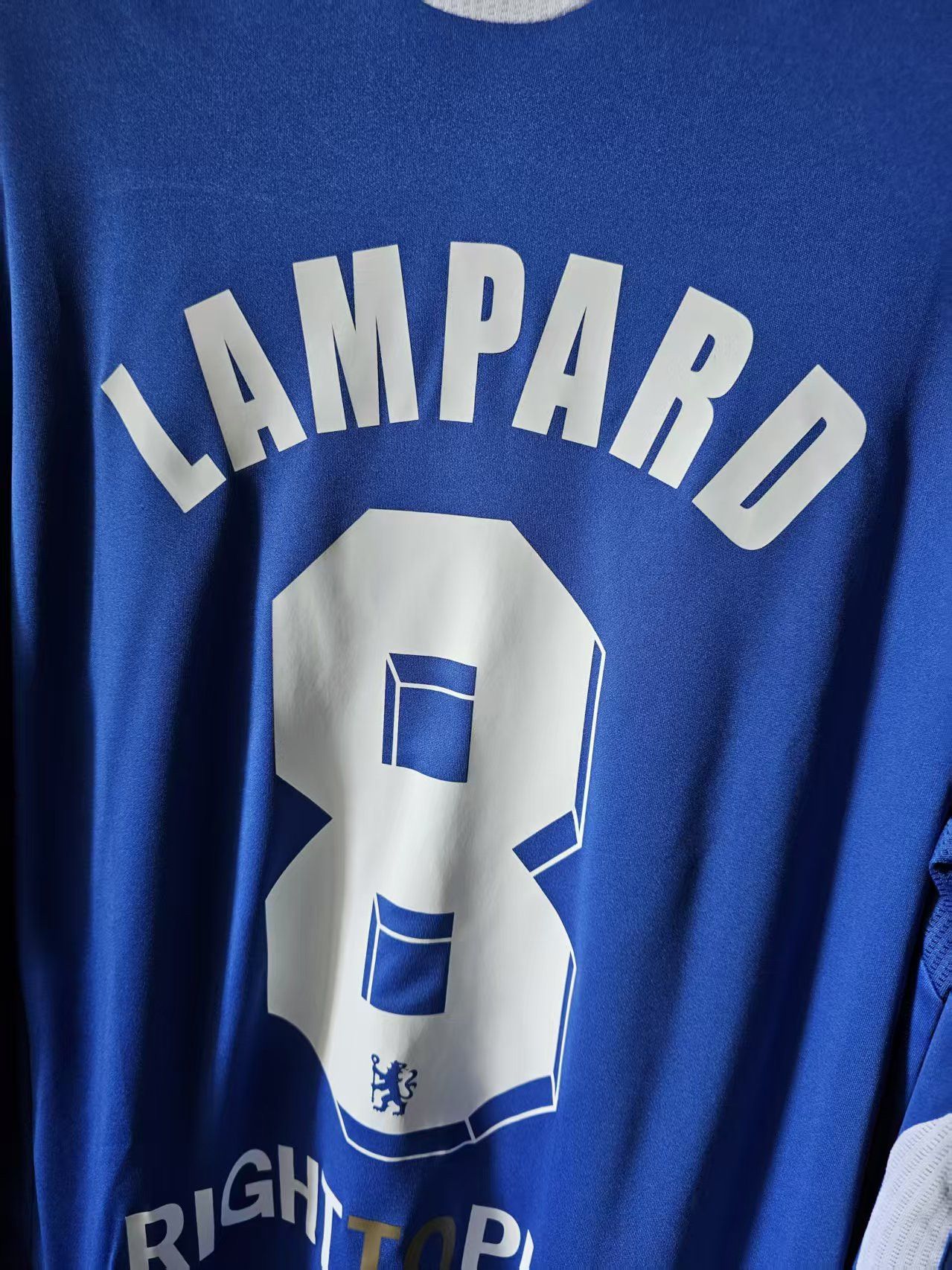 Other 2012 Chelsea #8 Frank Lampard Jersey Size US S / EU 44-46 / 1 - 3 Thumbnail