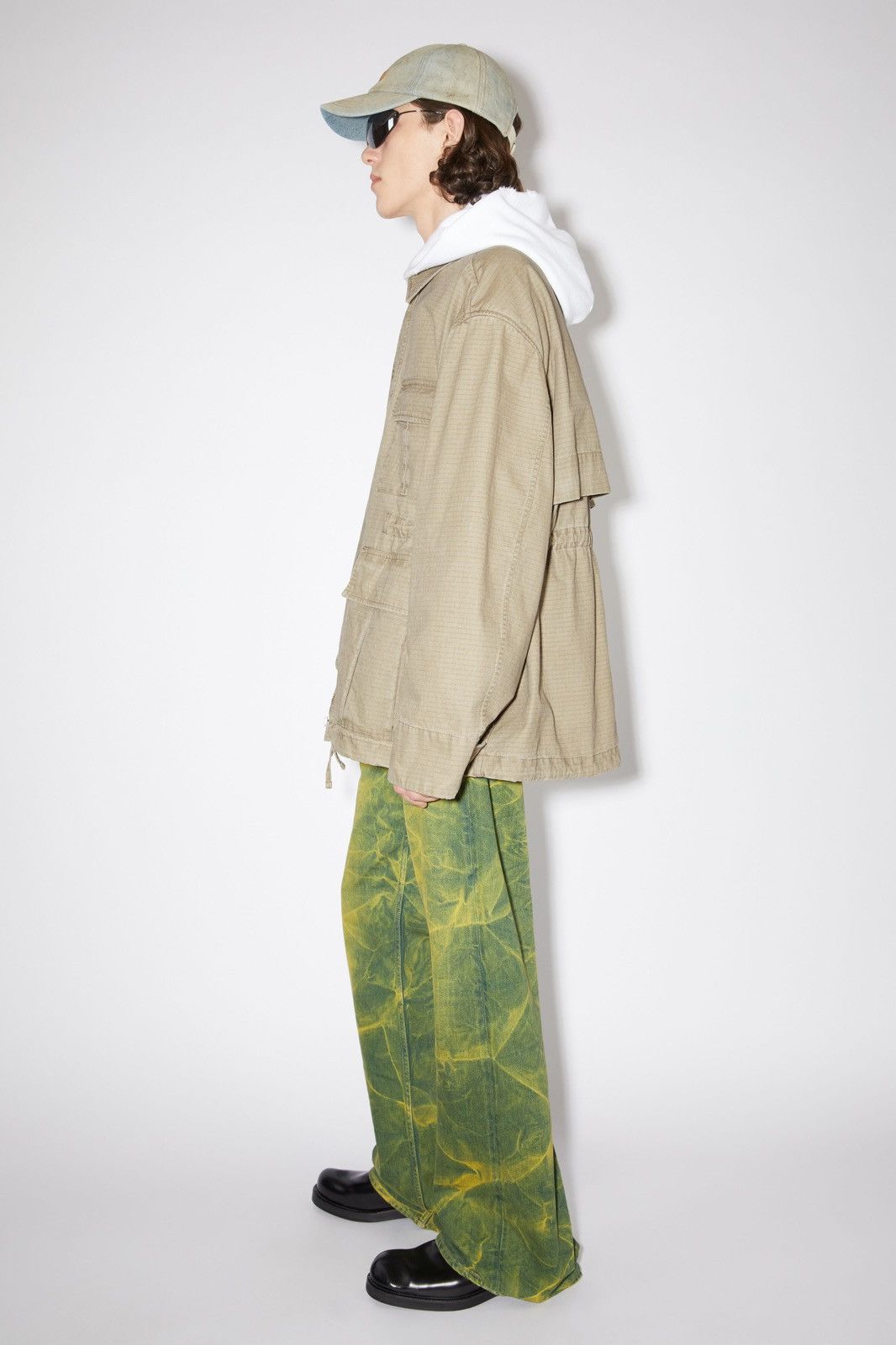 Acne Studios Acne Studios workwear jacket Size US L / EU 52-54 / 3 - 3 Thumbnail