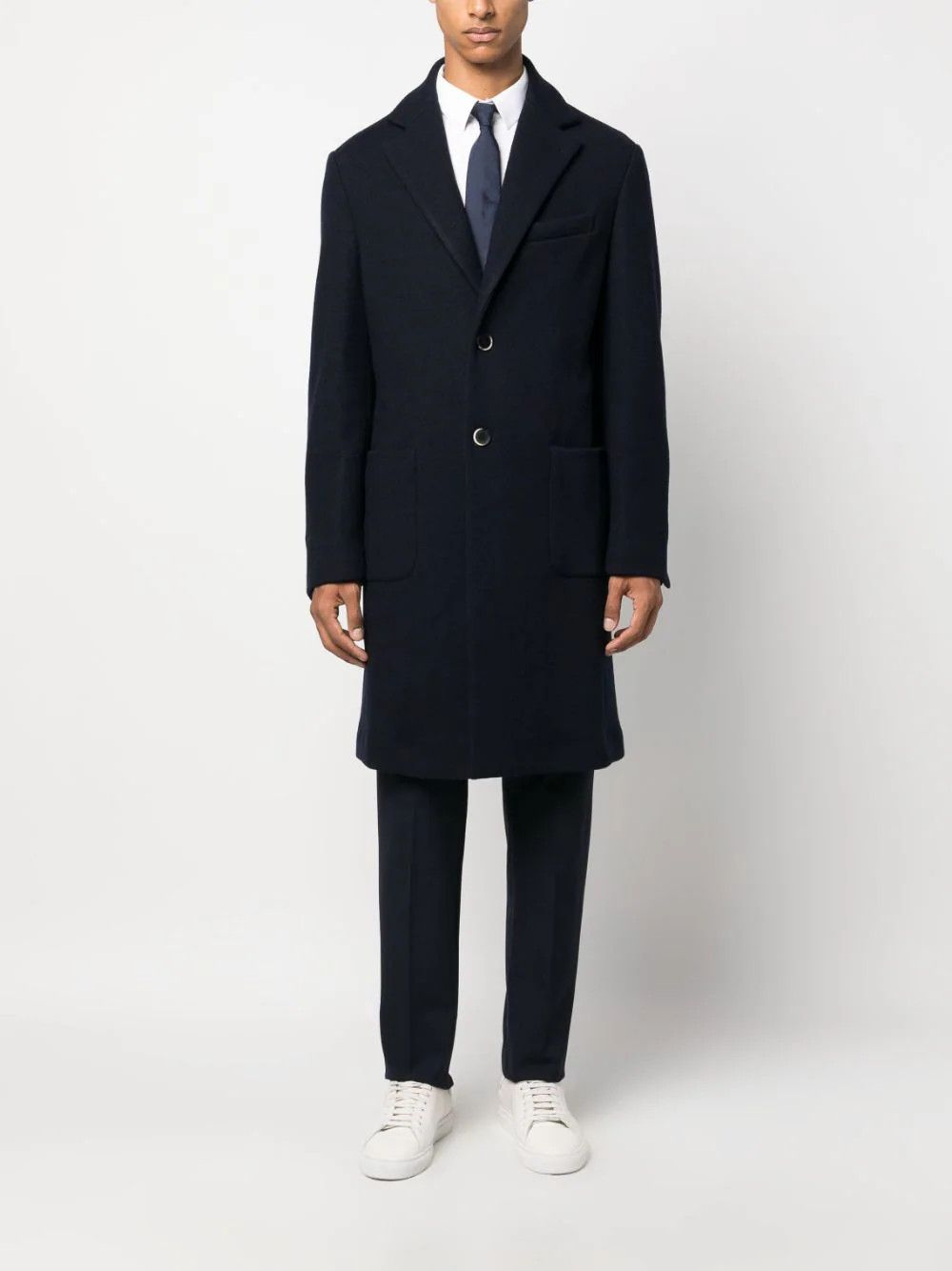 Barena Long coat.Like Hermes or Yohji Yamamoto Size US M / EU 48-50 / 2 - 2 Thumbnail