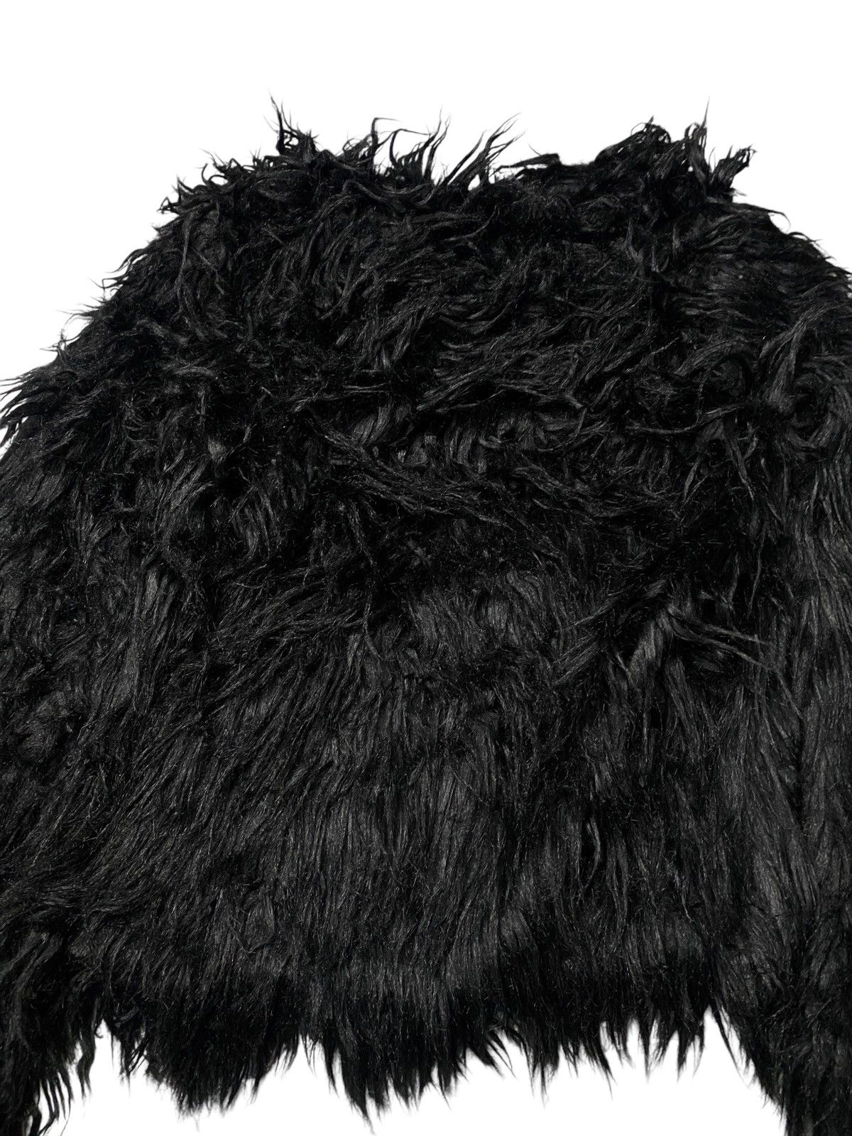 If Six Was Nine 2000's Riders Fur Mohair Fuzzy Ifsixwasnine Style Size US M / EU 48-50 / 2 - 11 Thumbnail