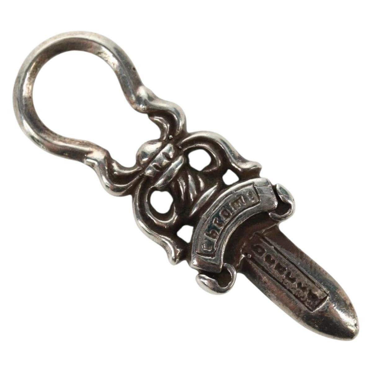 Chrome Hearts Chrome Hearts Dagger Charm Pendant Top Size ONE SIZE - 1 Thumbnail