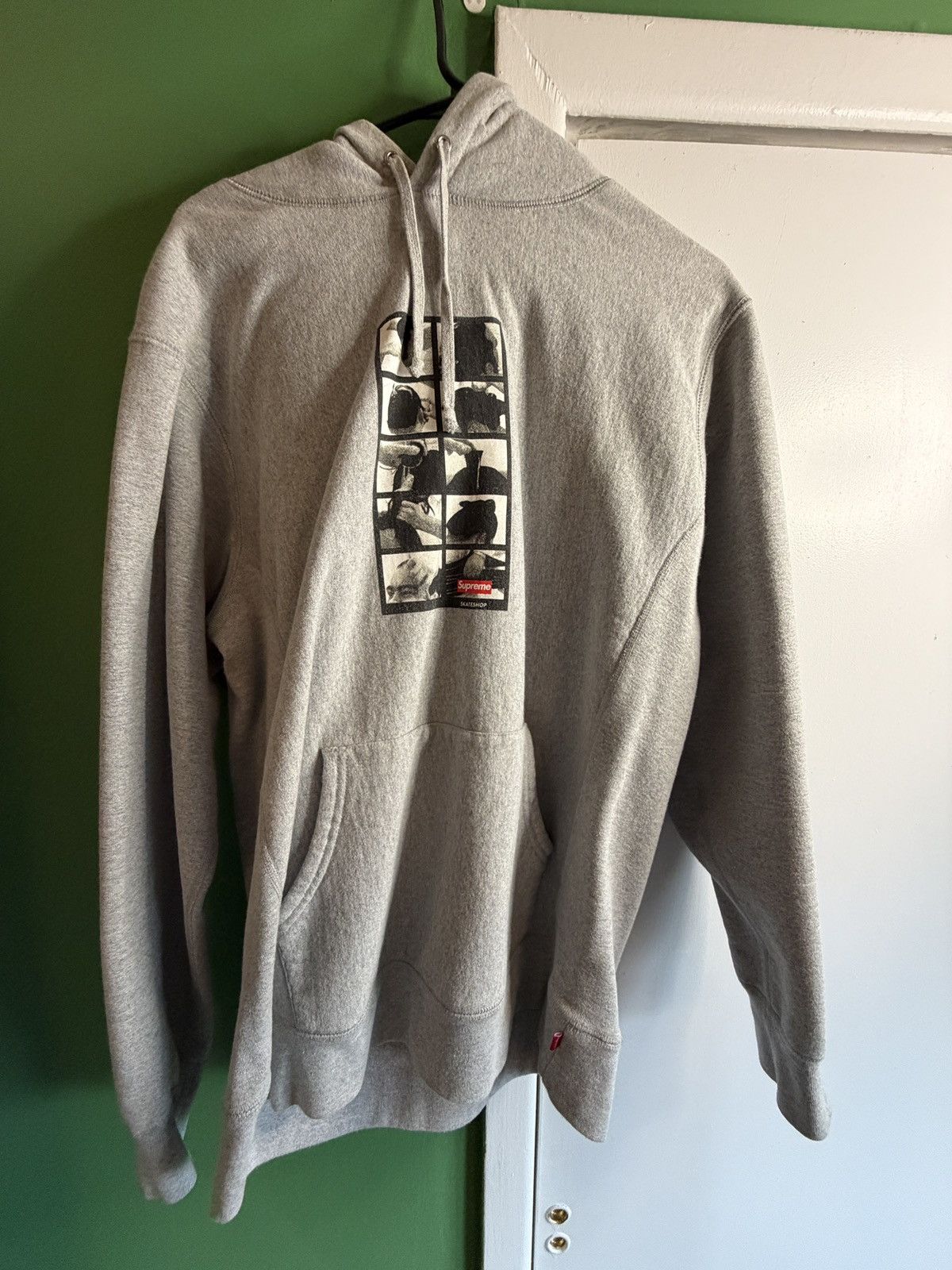 Supreme Supreme Sumo Hoodie Size US L / EU 52-54 / 3 - 1 Thumbnail
