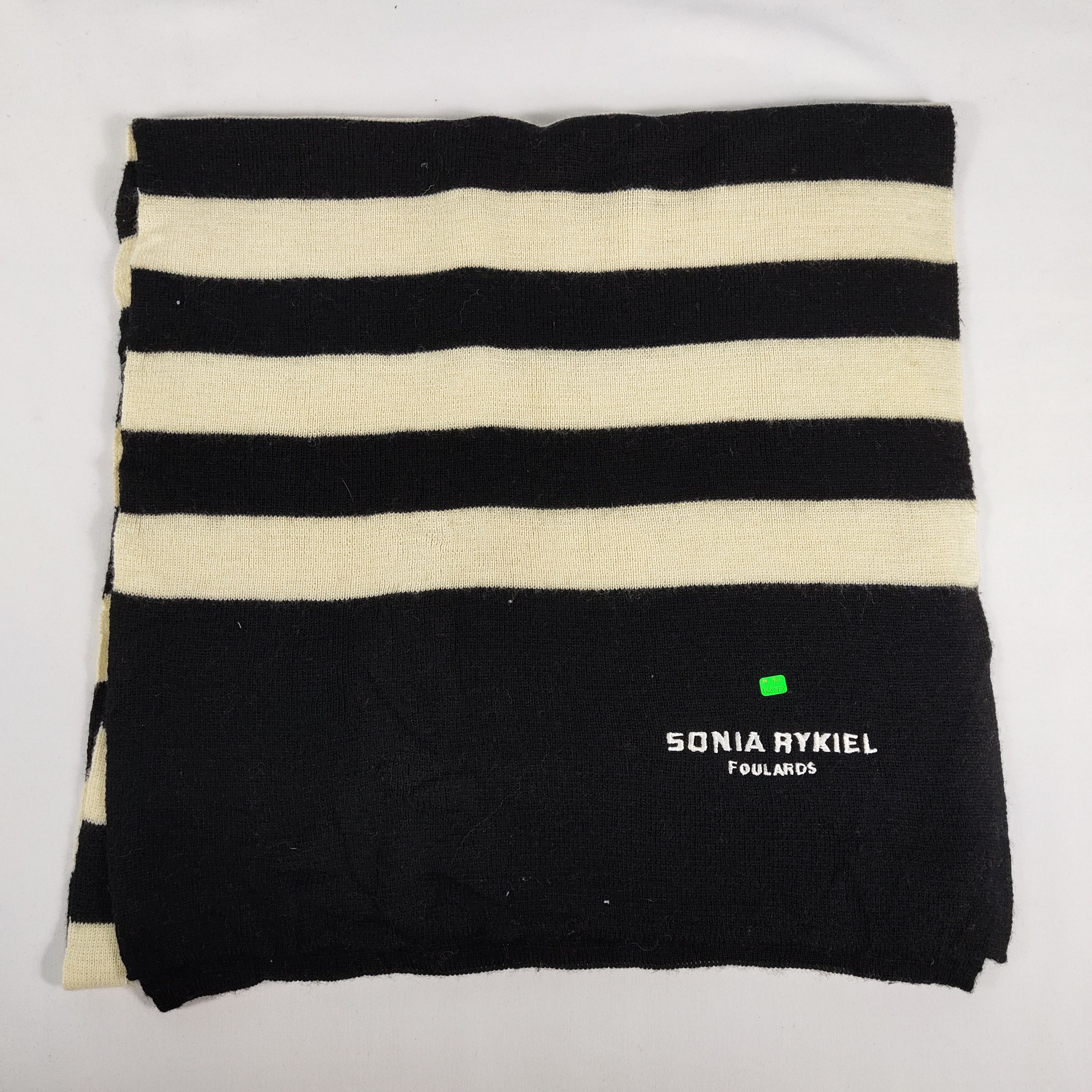 Sonia Rykiel Sonia Rykiel Scarf / Muffler / Neckwear M162 Size ONE SIZE - 2 Thumbnail