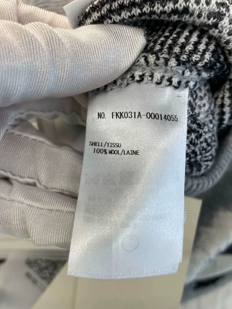 Thom Browne Thom Browne Light gray wool half skirt Size 25" / US 0 / IT 36 - 4 Thumbnail
