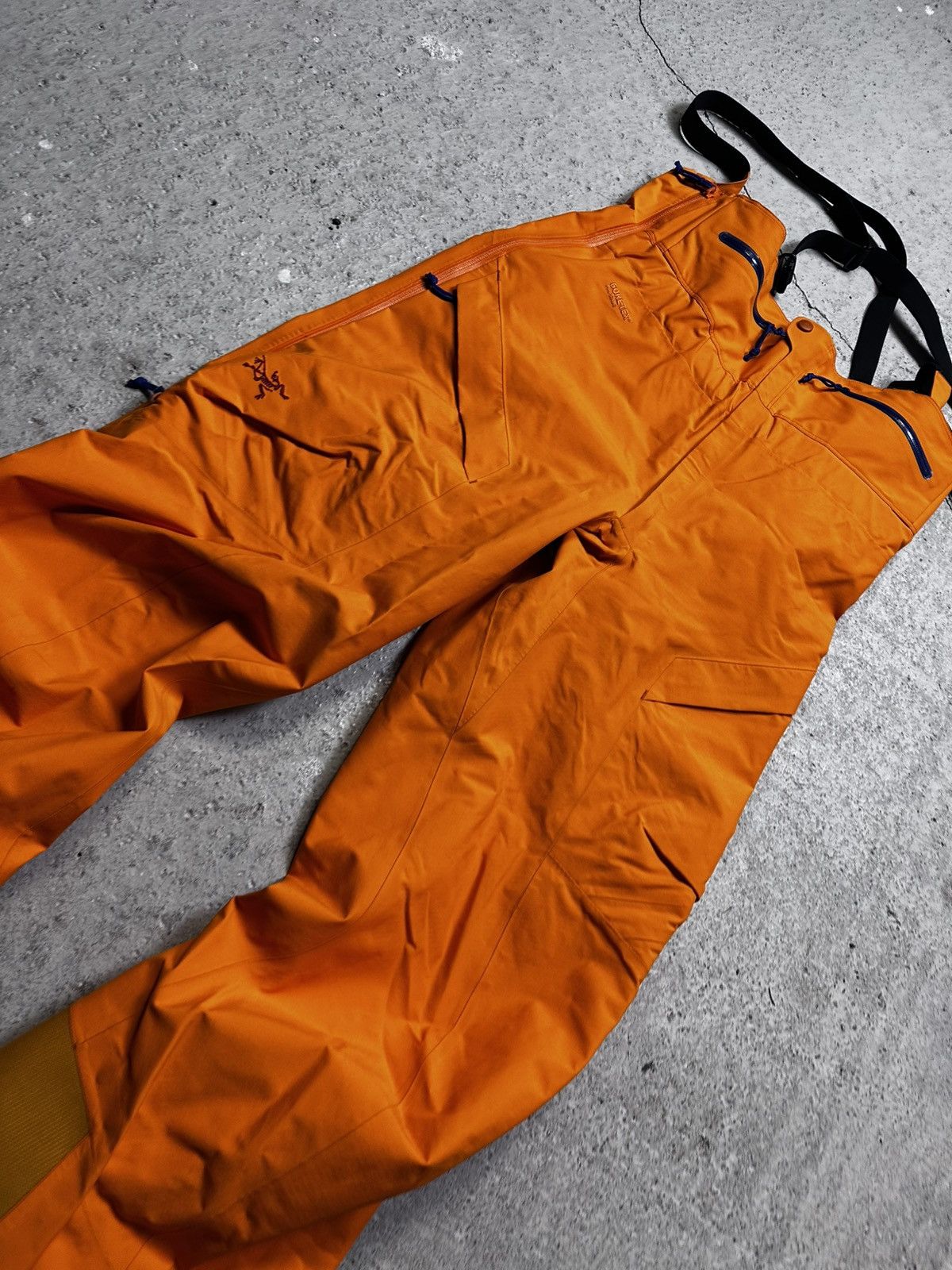 Arc'teryx Arctery Gore Tex Pro Shell Ski Pants Hose size - S Size US 32 / EU 48 - 3 Thumbnail