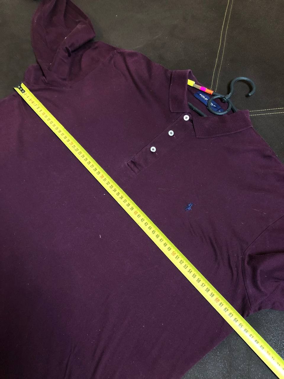Polo Ralph Lauren Polo Golf Ralph Lauren Long Sleeve Polo Shirt Men's Size US L / EU 52-54 / 3 - 13 Thumbnail