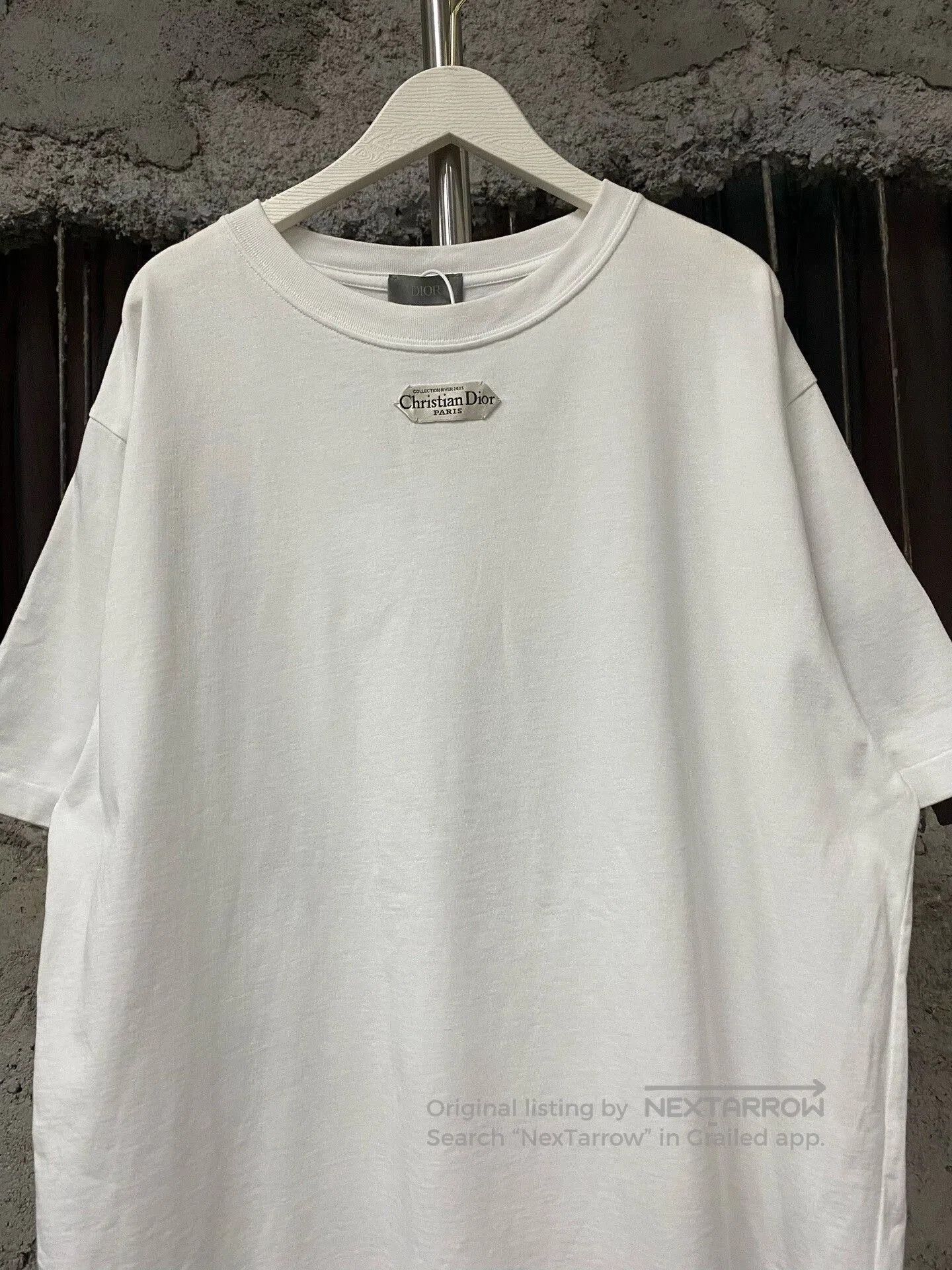 Other Dior White Short Sleeve T-Shirt. Size US L / EU 52-54 / 3 - 3 Thumbnail