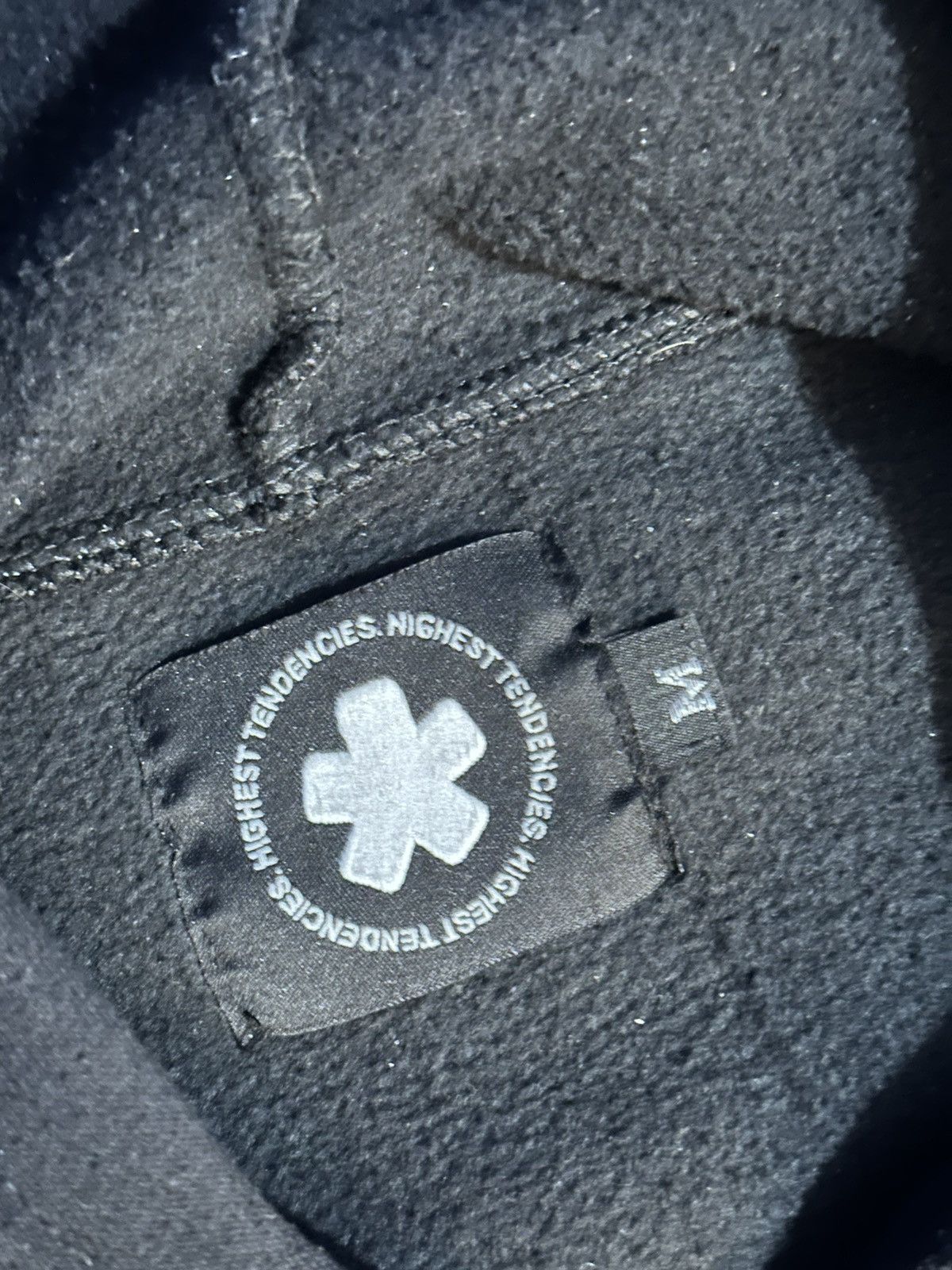 Highest Tendencies Highest Tendencies Arabic Hoodie Size US M / EU 48-50 / 2 - 4 Thumbnail