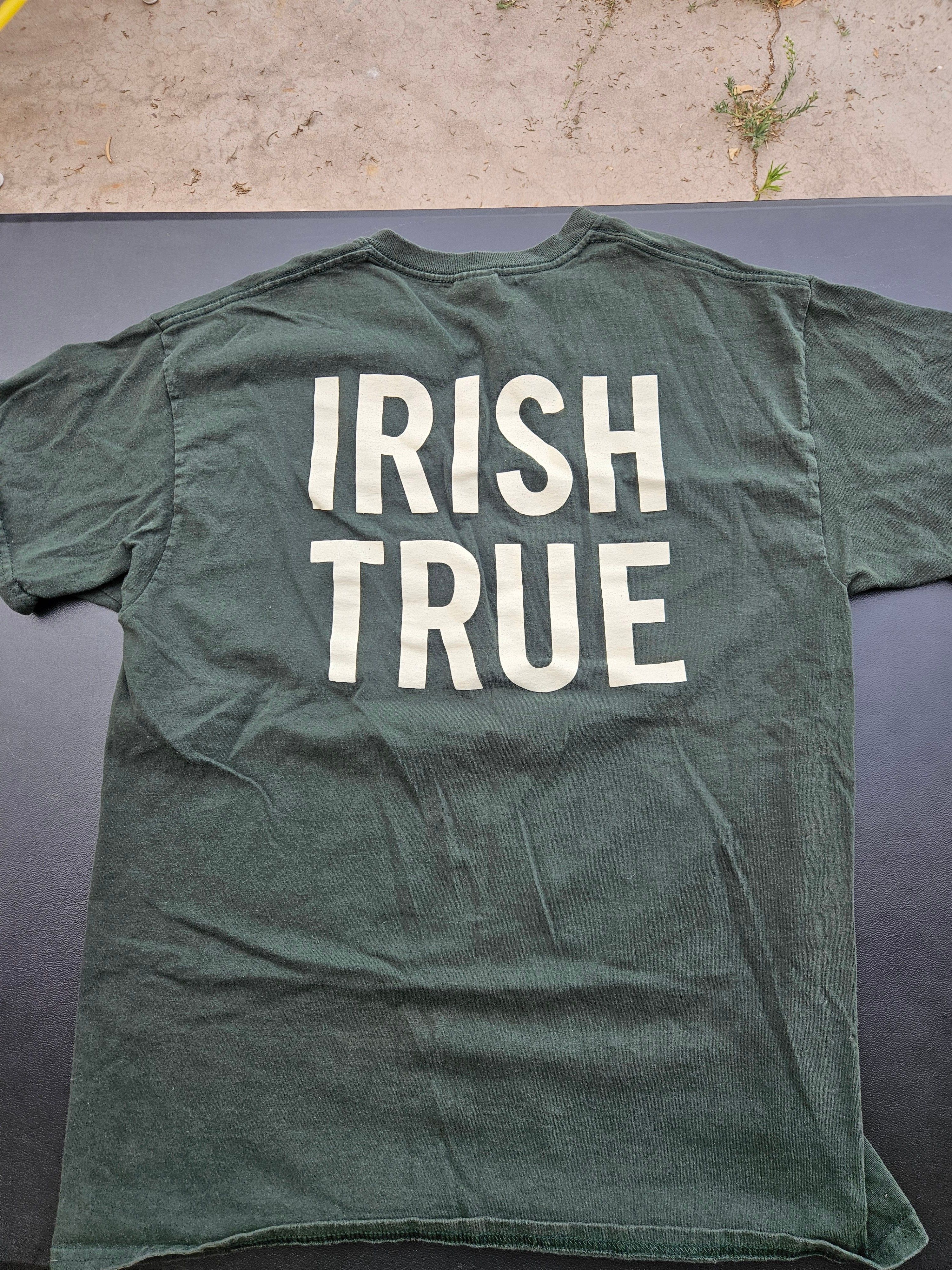 Gildan Tullamoore D.E.W. Irish Wiskey Irish True Y2K Gildan Tee Size US L / EU 52-54 / 3 - 2 Thumbnail