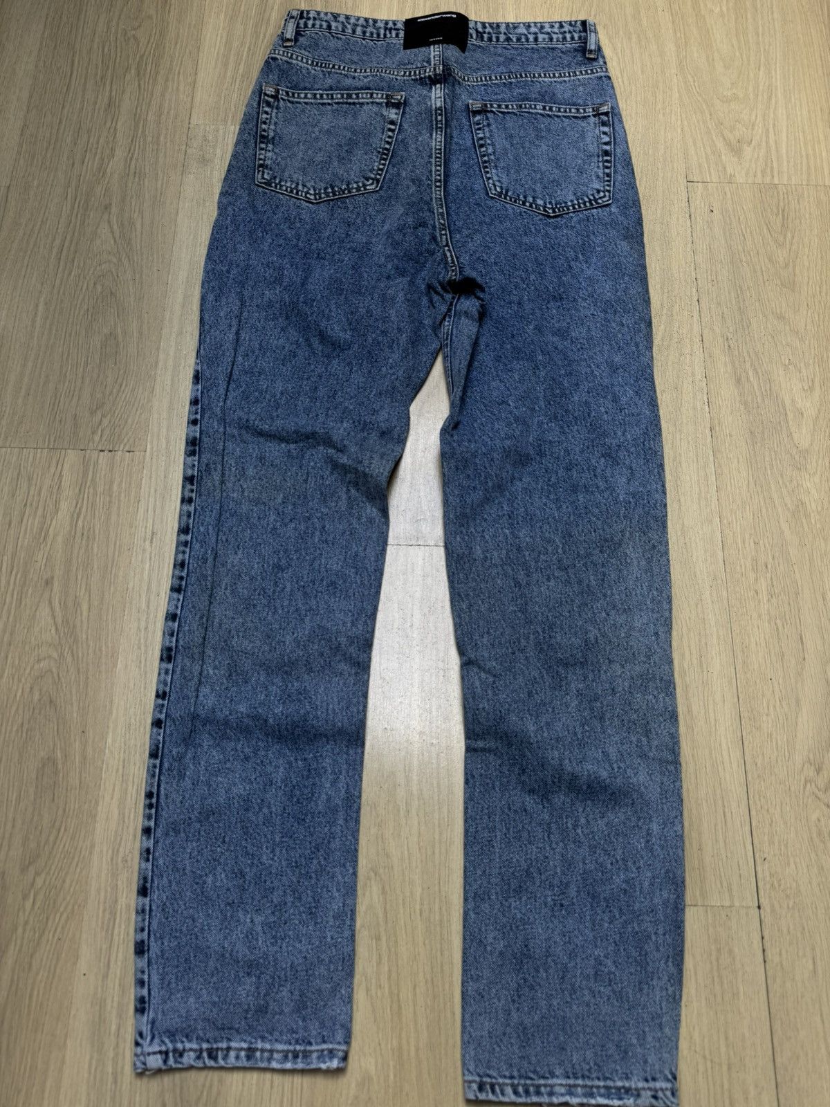 Alexander Wang Alexander wand designer archive usa rare Size US 30 / EU 46 - 1 Thumbnail