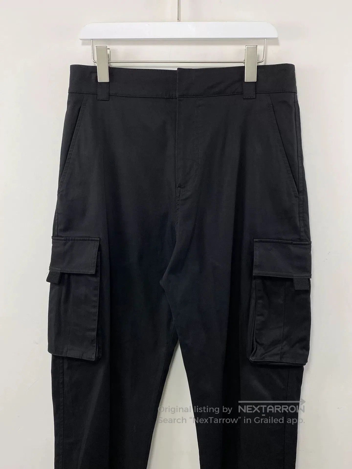 Dior Dior Cargo Utility Casual Pants. Size US 44 / EU 60 - 2 Thumbnail