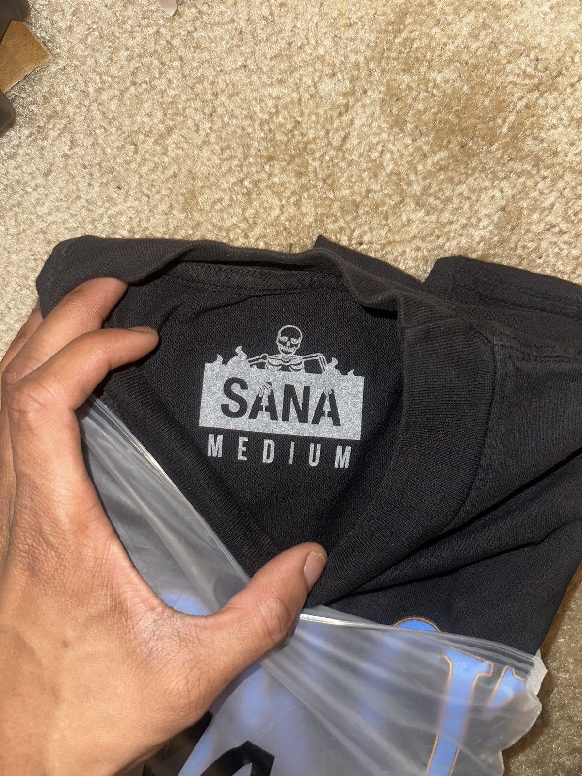 SANA Sana x Detroit Grand Prix Size US M / EU 48-50 / 2 - 4 Thumbnail