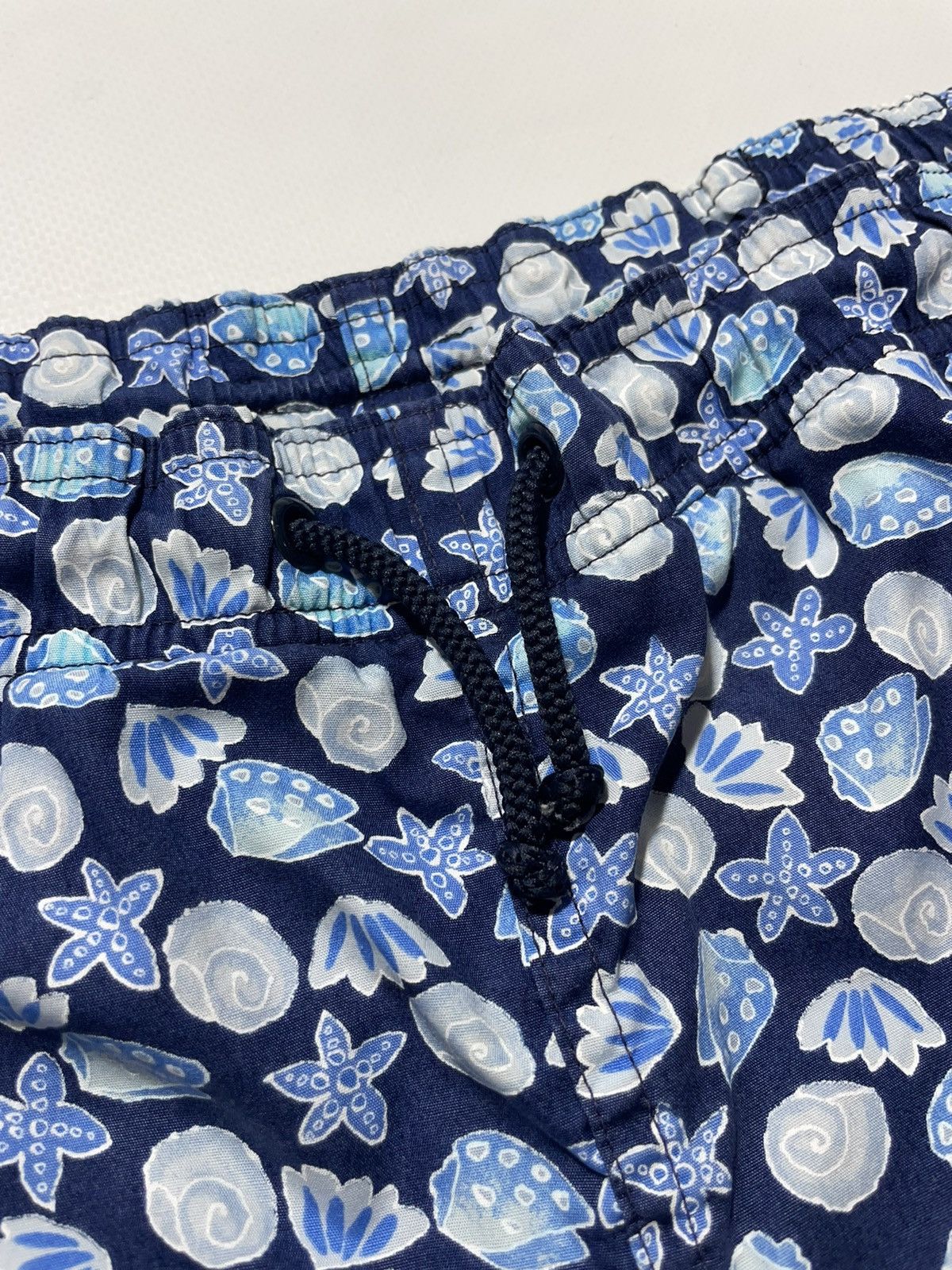 Ermenegildo Zegna Ermenegildo Zegna Swim Shorts Size US 38 / EU 54 - 4 Thumbnail