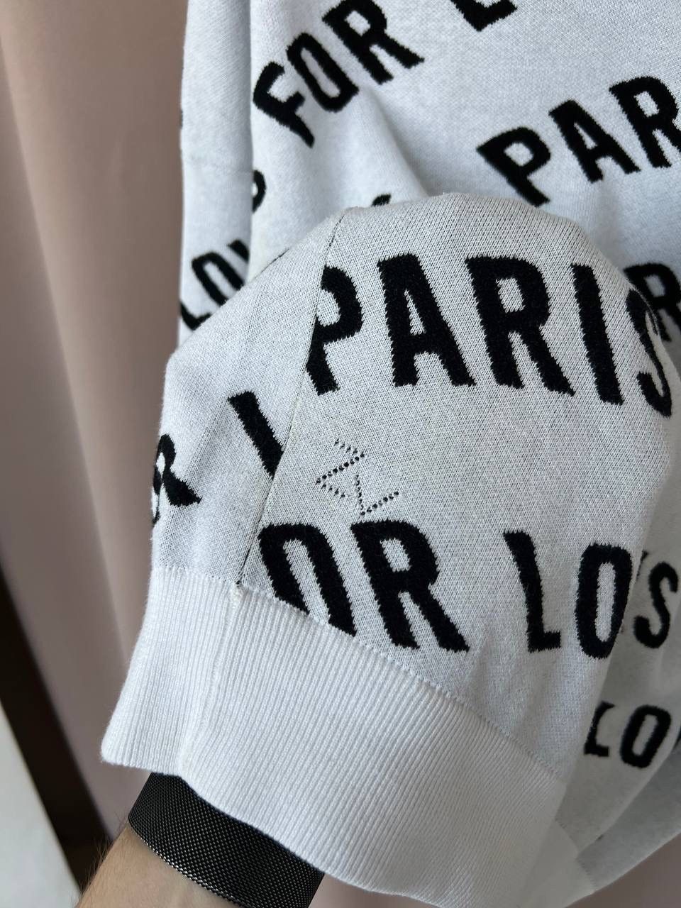 Zadig & Voltaire Zadig & Voltaire Paris Is For Lovers Jumper Womens Size M Size M / US 6-8 / IT 42-44 - 9 Thumbnail