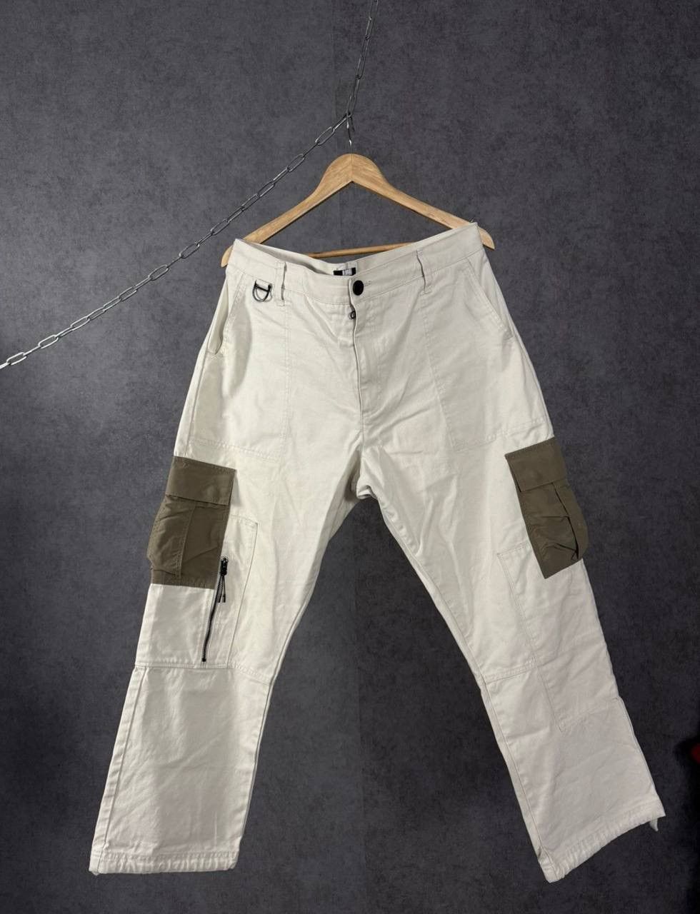 Superdry Superdry Multipocket Japanese pants Size US 36 / EU 52 - 1 Thumbnail