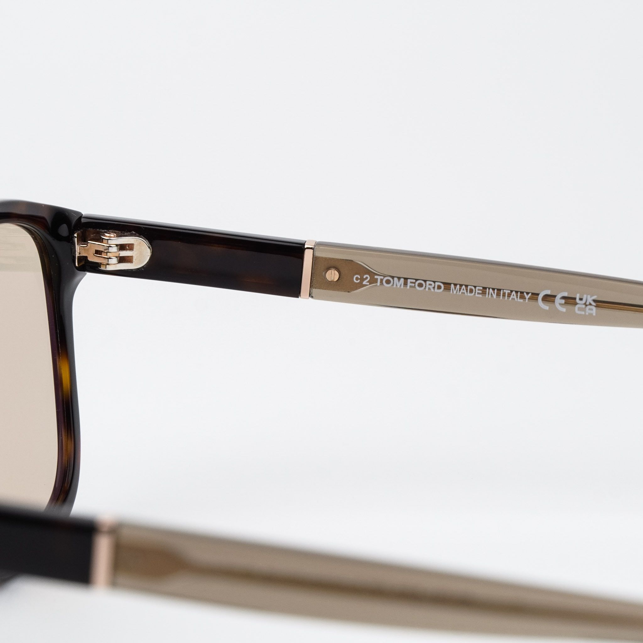 Tom Ford Tom Ford FRANCES Sunglasses FT1081/S 52E NEW AUTHENTIC Size ONE SIZE - 8 Thumbnail