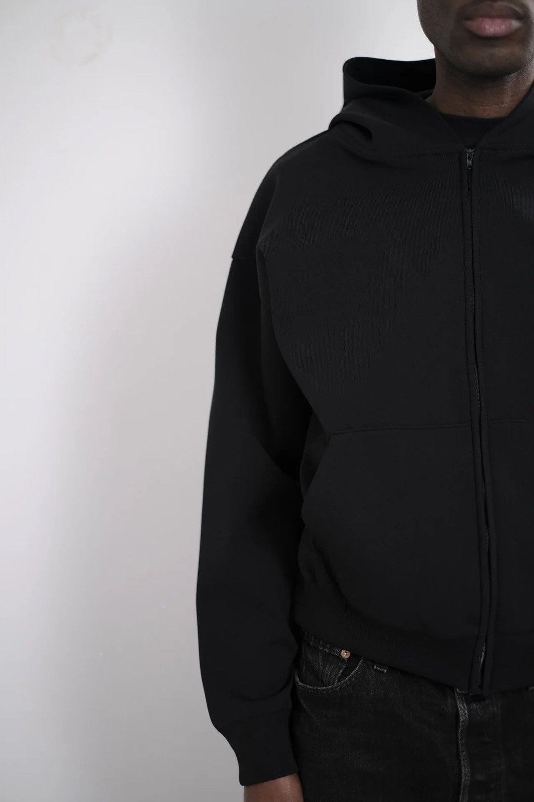 Vuja De Plastic Hoodie (Black) Size Small Brand New Rare - Tops Vuja De Plastic Hoodie (Black) Size Small Brand New Rare - Tops
