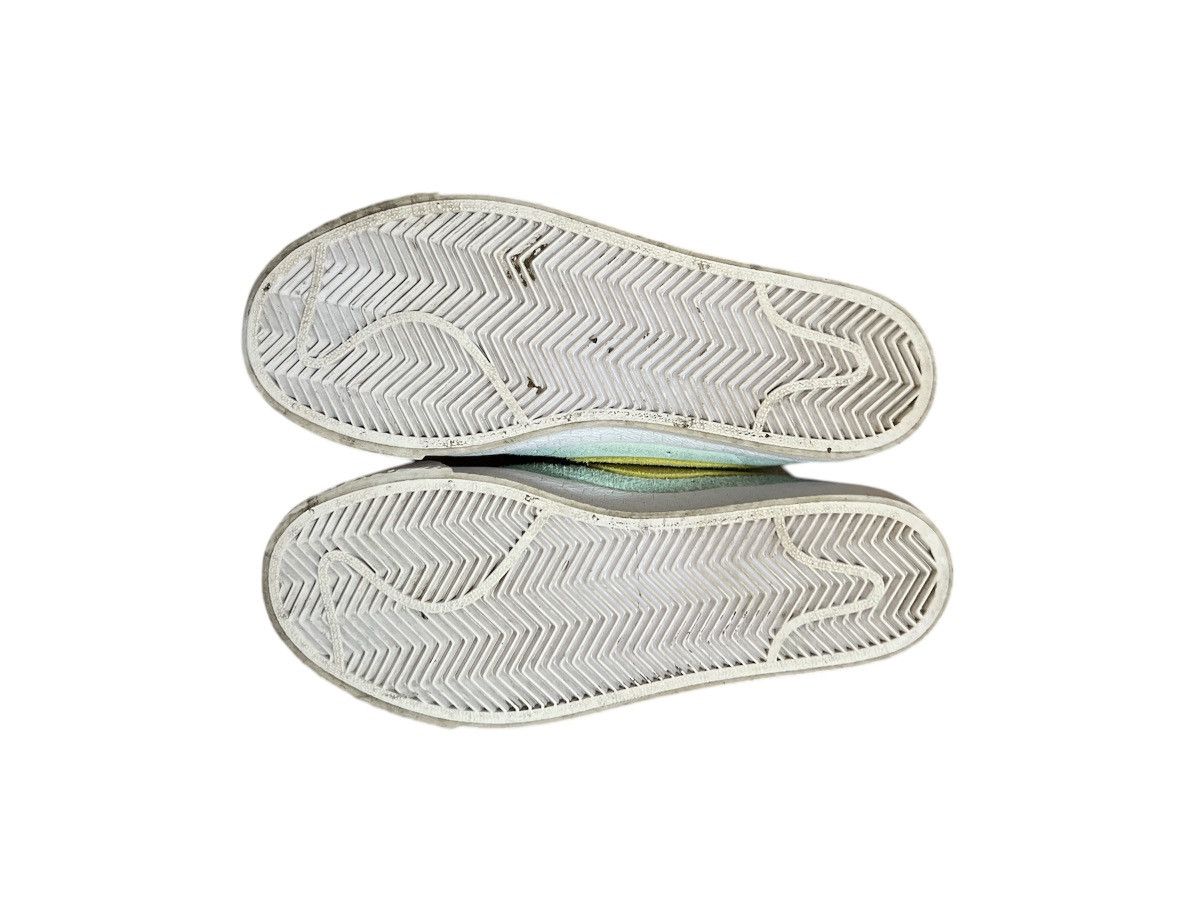 Nike Nike SB Blazer Mid Faded Light Dew Size 6y/7.5) (DA1839-300) Size US 8 / IT 38 - 6 Thumbnail