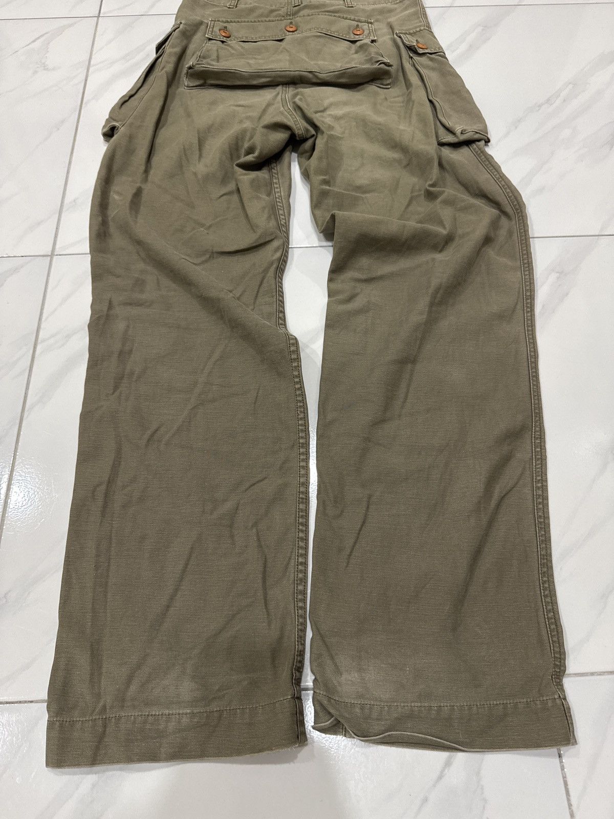 Japanese Brand ‼️Coeval Rift Monkey Pants‼️ Size US 29 - 10 Thumbnail