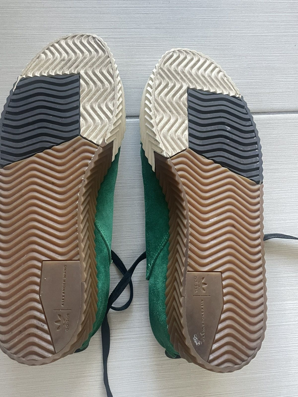Adidas × Alexander Wang Adidas X Alexander wang 2017 Collab Size US 8.5 / EU 41-42 - 3 Thumbnail