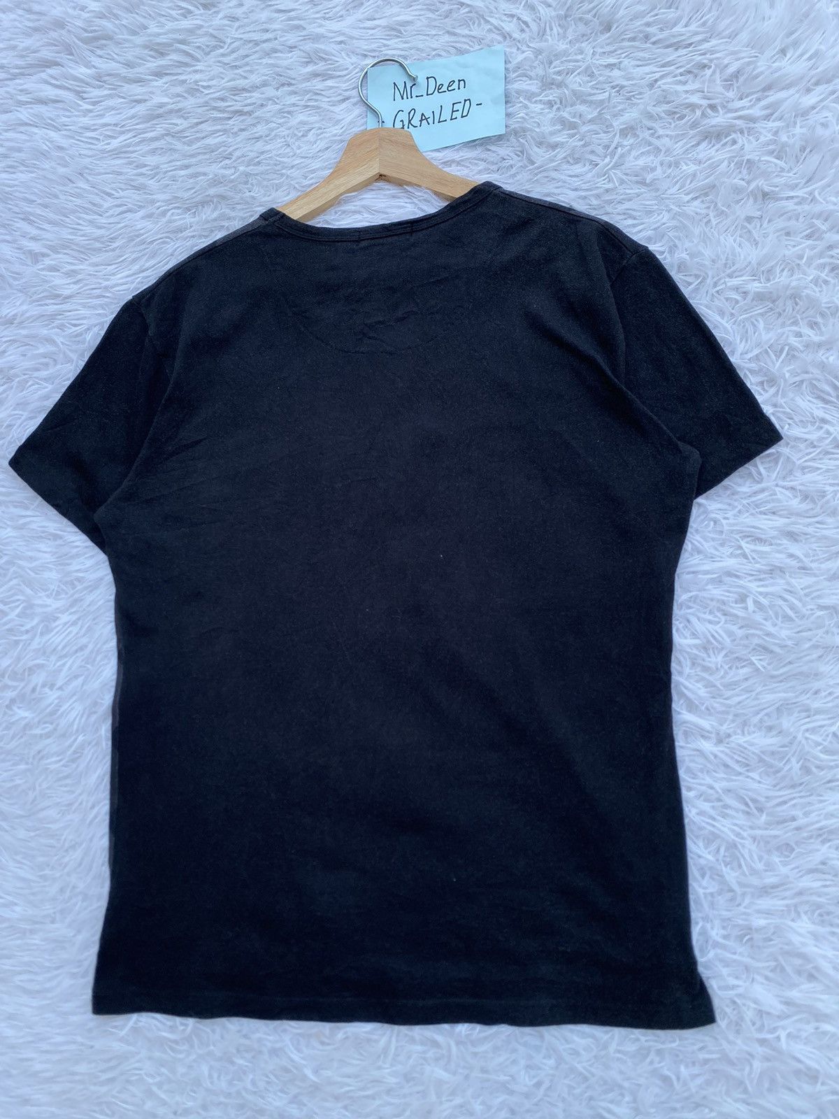 Burberry Rare Vintage Burberry Checkered Tshirt Size US M / EU 48-50 / 2 - 16 Thumbnail
