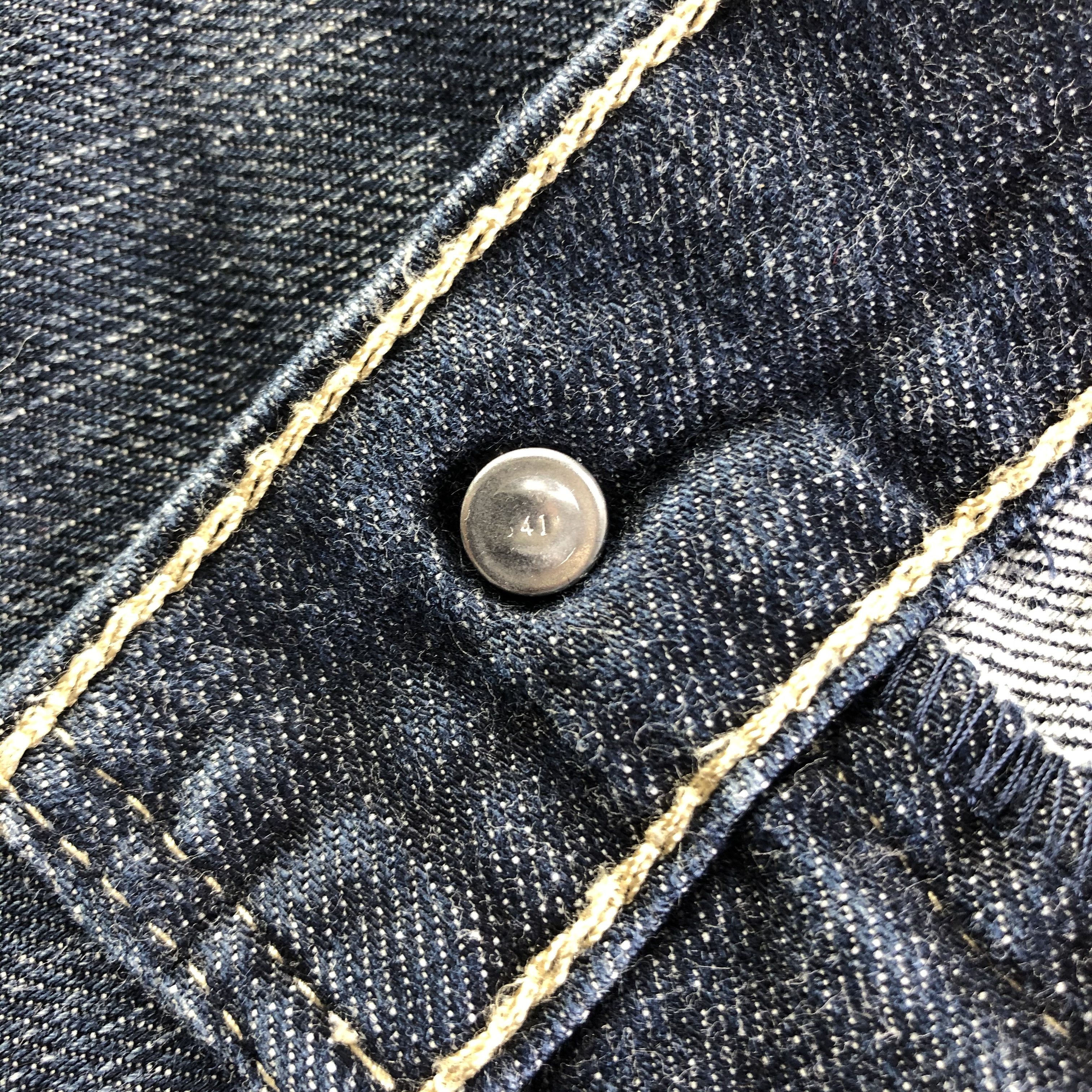 Levi's × Vintage Vintage Levis 511 Jeans-JM3293 Size US 36 / EU 52 - 8 Thumbnail