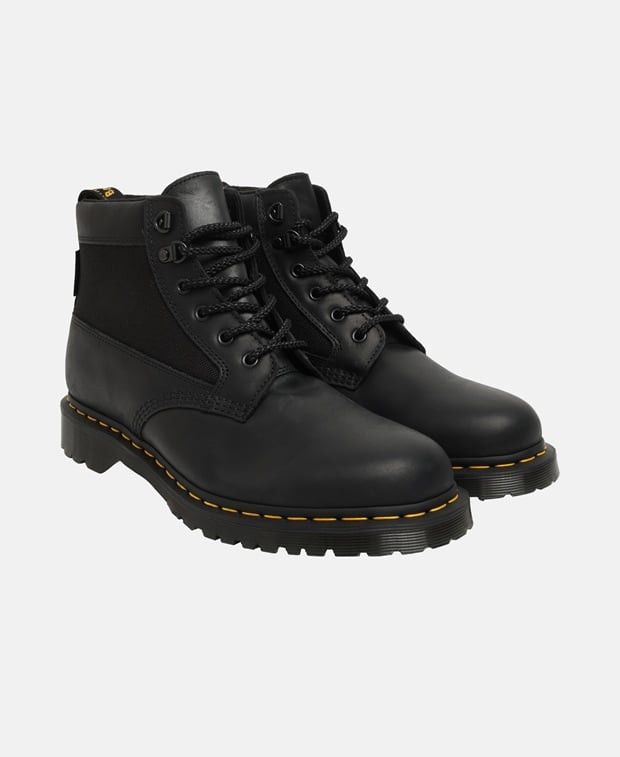 Dr. Martens 101 Lace-up ankle boot Size US 6 / EU 39 - 1 Thumbnail