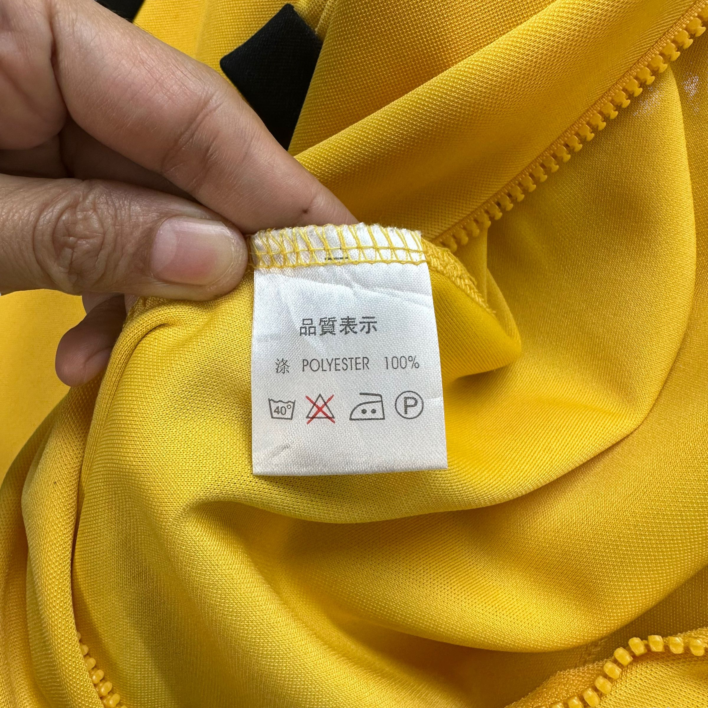Other The Legend Bruce Lee Kung Fu Costume / Cosplay #7884-188 Size US 36 / EU 52 - 8 Thumbnail