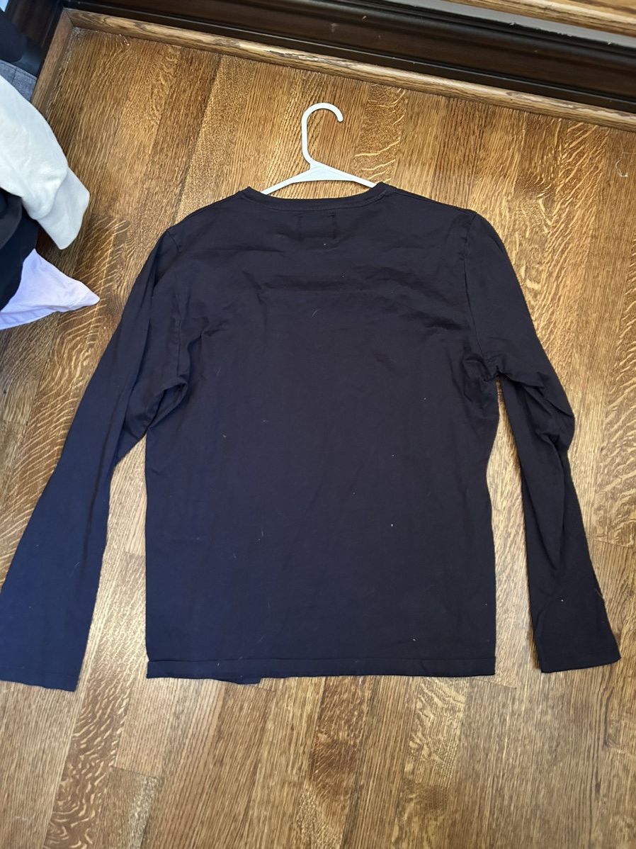 Vintage Vintage long sleeve Size US L / EU 52-54 / 3 - 2 Thumbnail