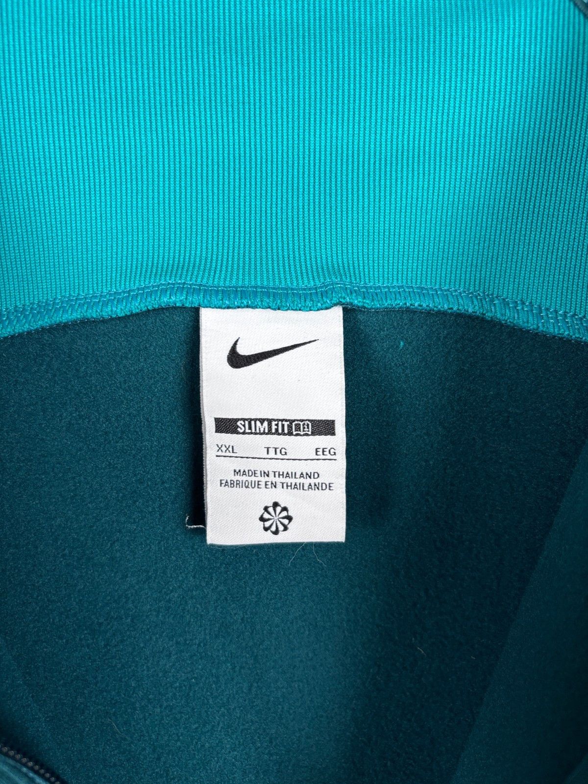 Nike Nike 2022-23 Liverpool Academy Pro Anthem Slim Fit Jacket Size US XXL / EU 58 / 5 - 7 Thumbnail