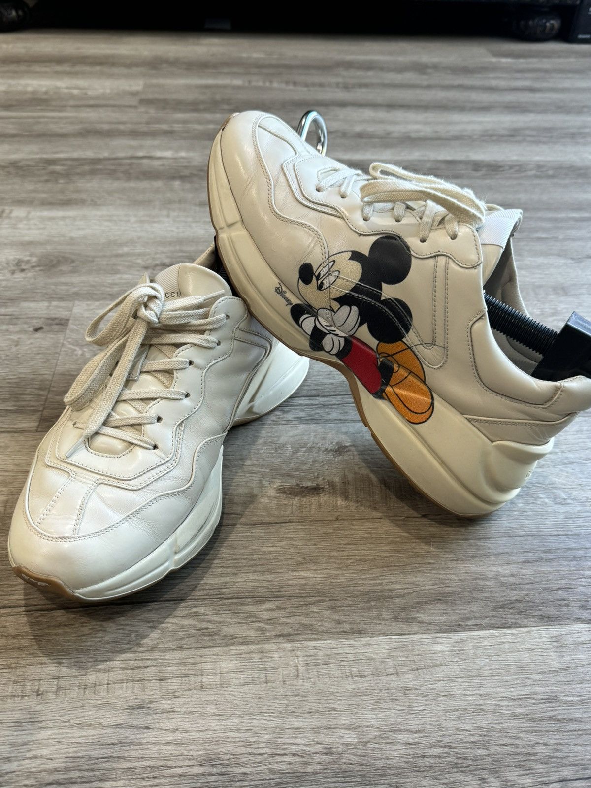 Gucci Disney x Gucci Rhyton 'Mickey Mouse' | Grailed