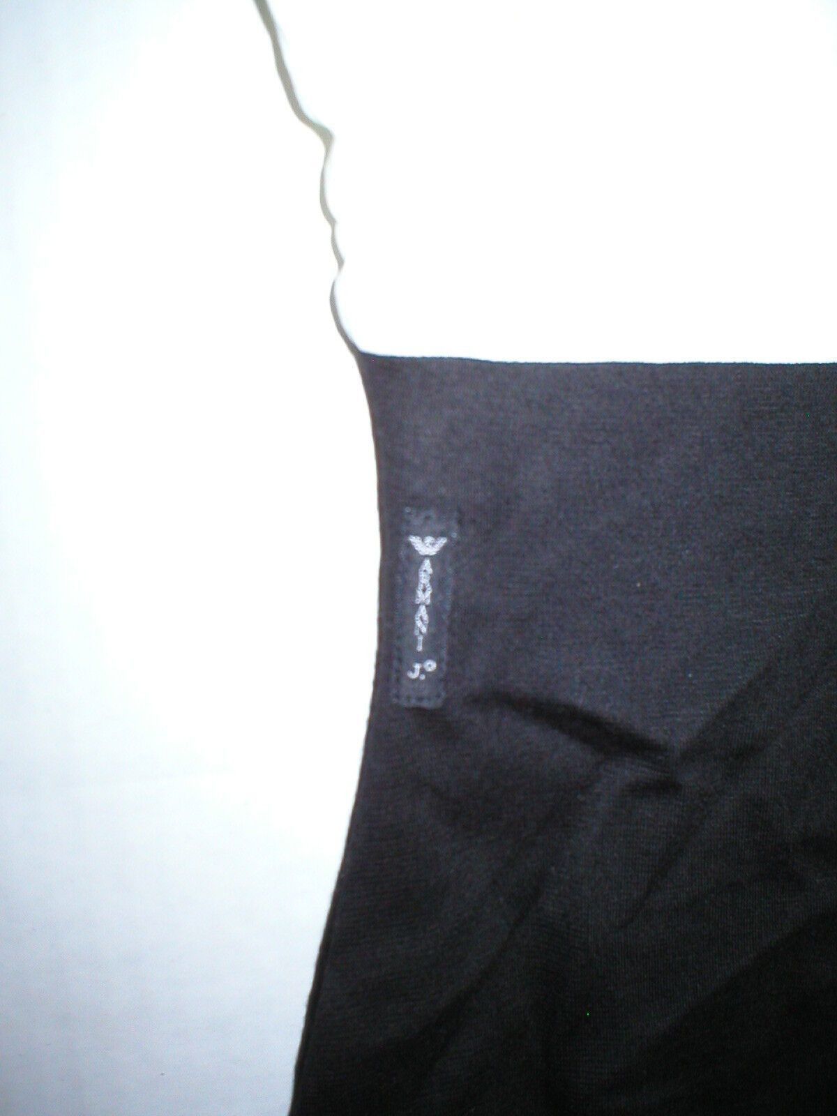 Armani New Women NWT 4 Armani Jeans AJ White Black Italy S Dress 40 Size S / US 4 / IT 40 - 6 Thumbnail