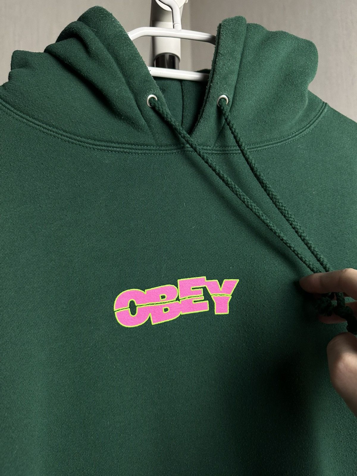 Obey Obey hoodie Size US L / EU 52-54 / 3 - 2 Thumbnail
