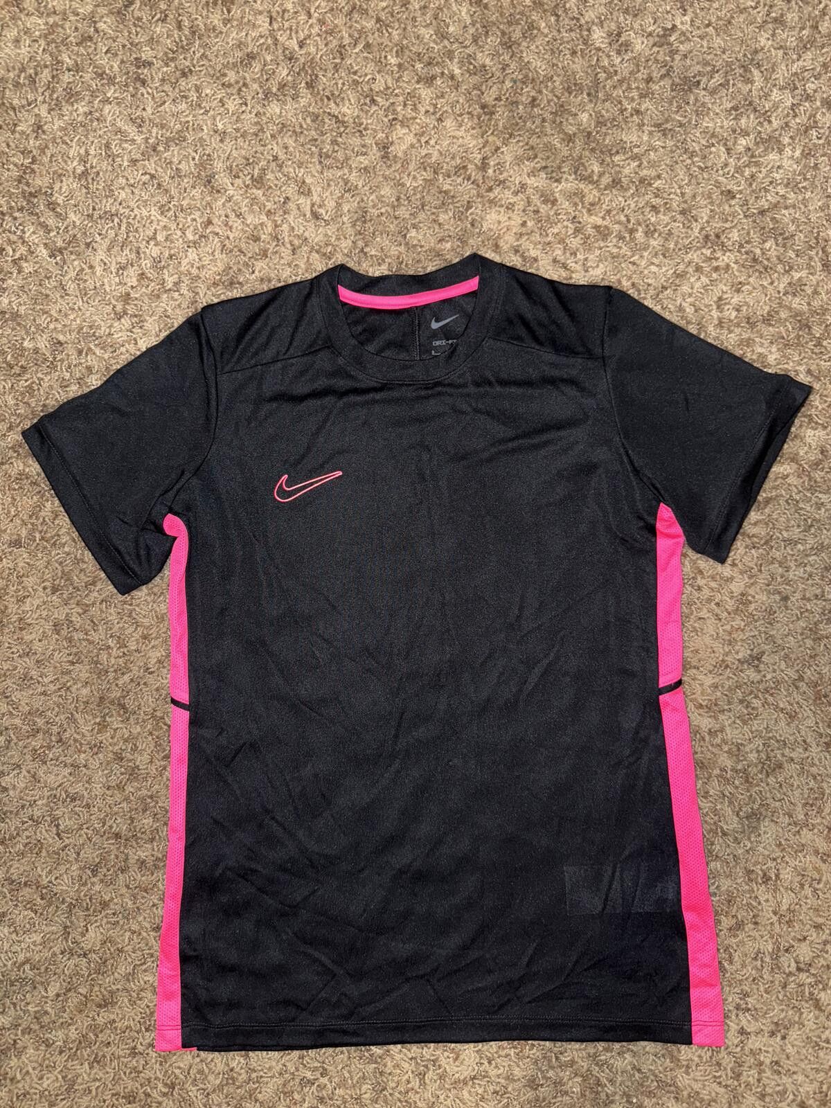 Nike Nike Academy Women's Dri-FIT Soccer Top Sample Size S / US 4 / IT 40 - 1 Thumbnail