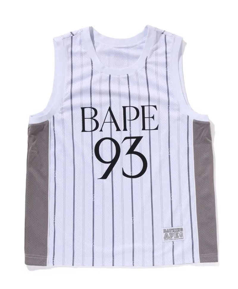 Bape Bape Reversible Tank Top Size ONE SIZE - 1 Thumbnail