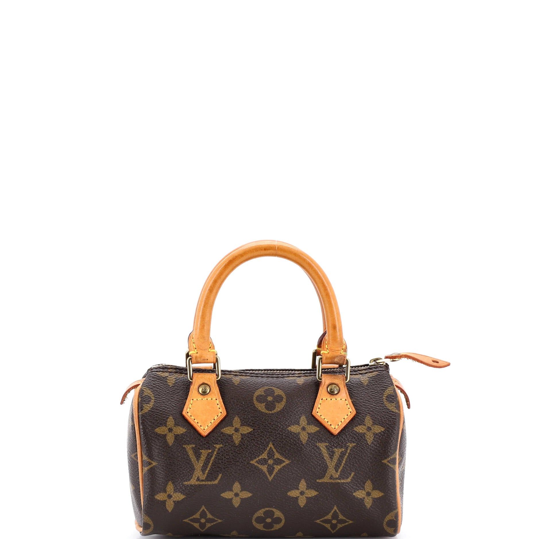Louis Vuitton Speedy Mini HL Handbag Size ONE SIZE - 1 Thumbnail