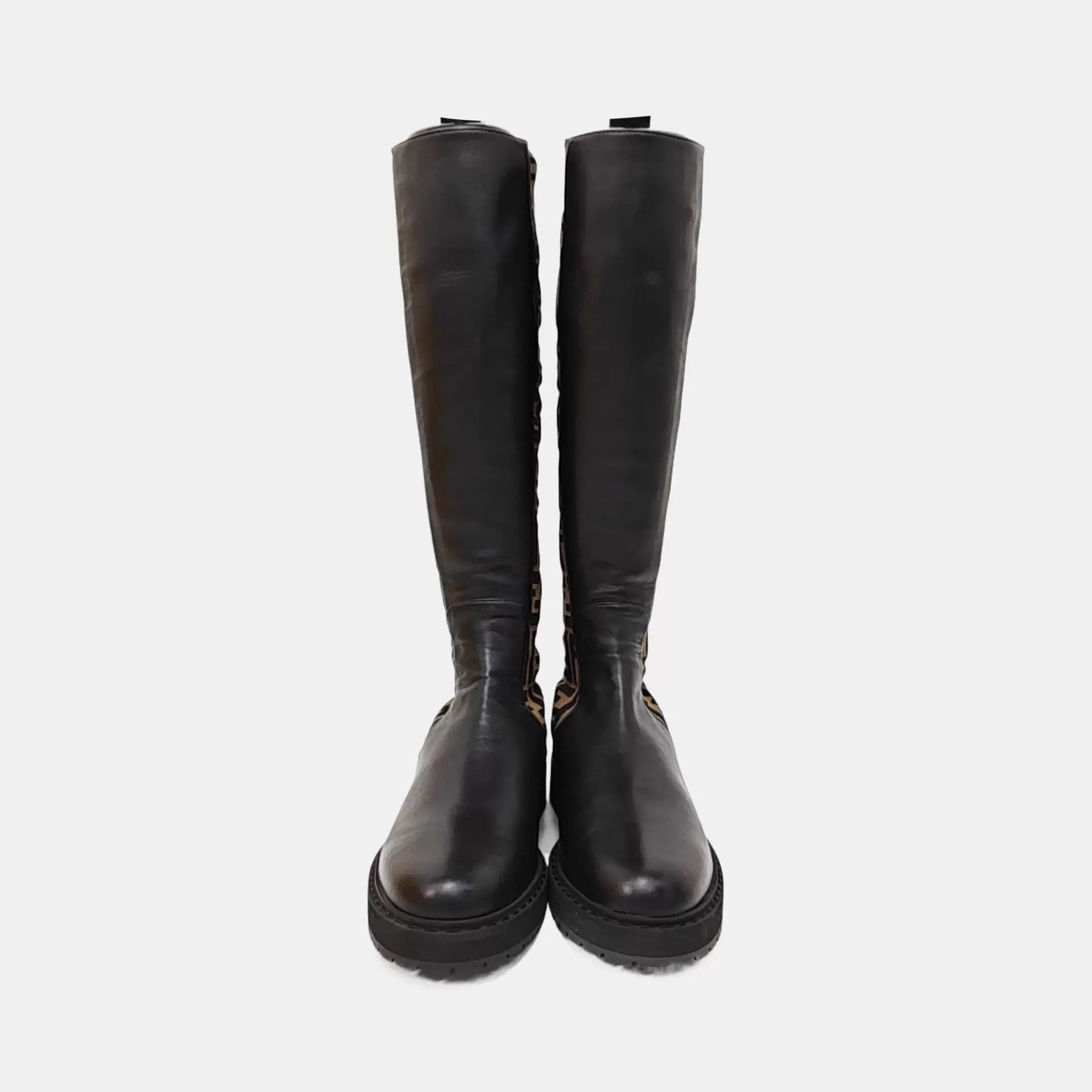 Fendi FENDI Boots 38 Size US 7.5 / IT 37.5 - 2 Thumbnail