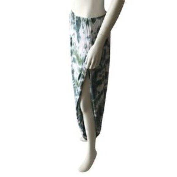 Other Jayli Ocean Tie-Dye Pujari Skirt Size 30" / US 8 / IT 44 - 2 Thumbnail