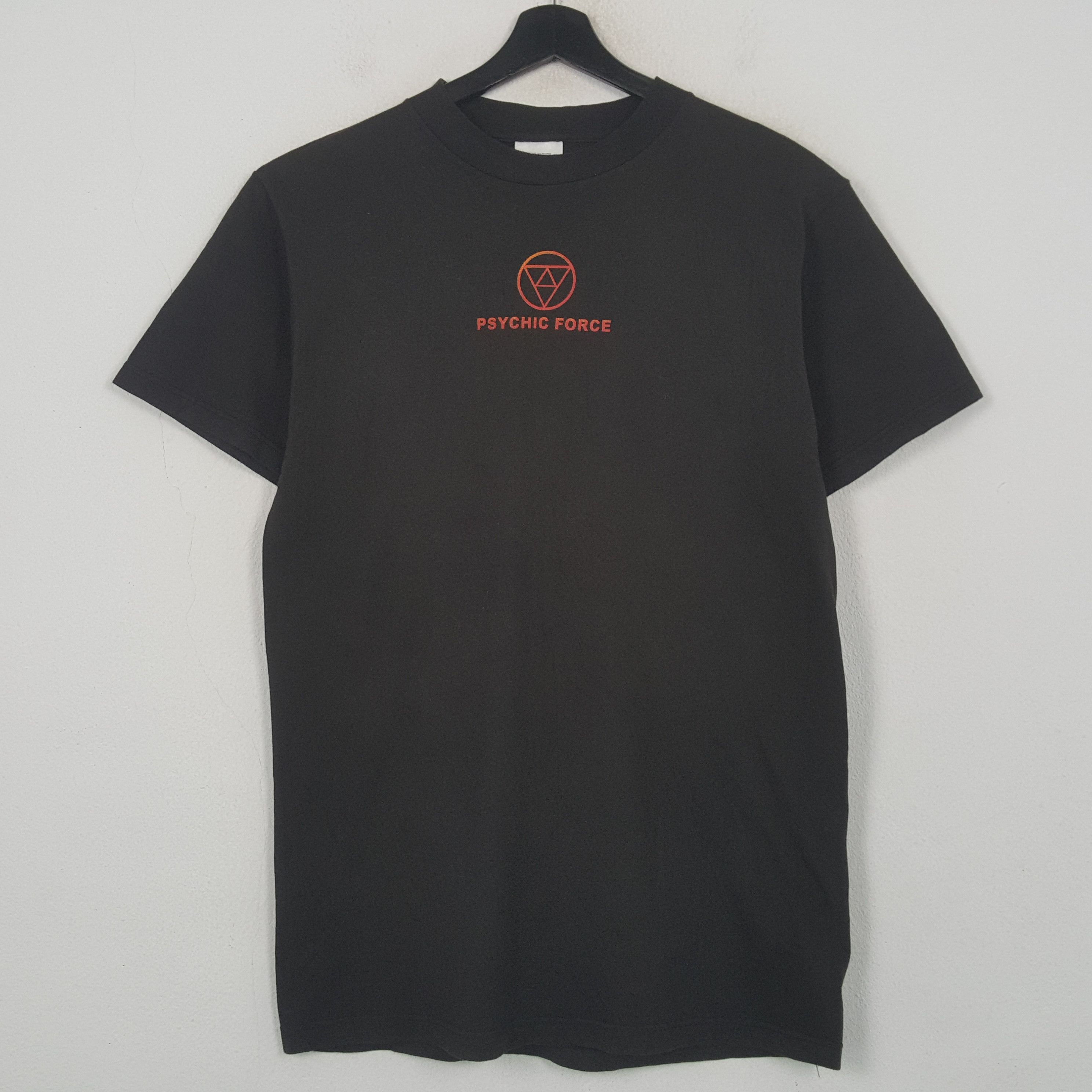 Tultex Burning Games Taito Production Promo Style Tshirt RR25 Size US M / EU 48-50 / 2 - 3 Thumbnail