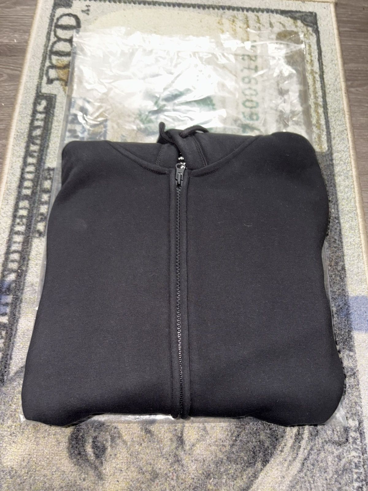 Palace Palace Facemask Thermal Hoodie (FW23) Black Size US XXL / EU 58 / 5 - 3 Thumbnail
