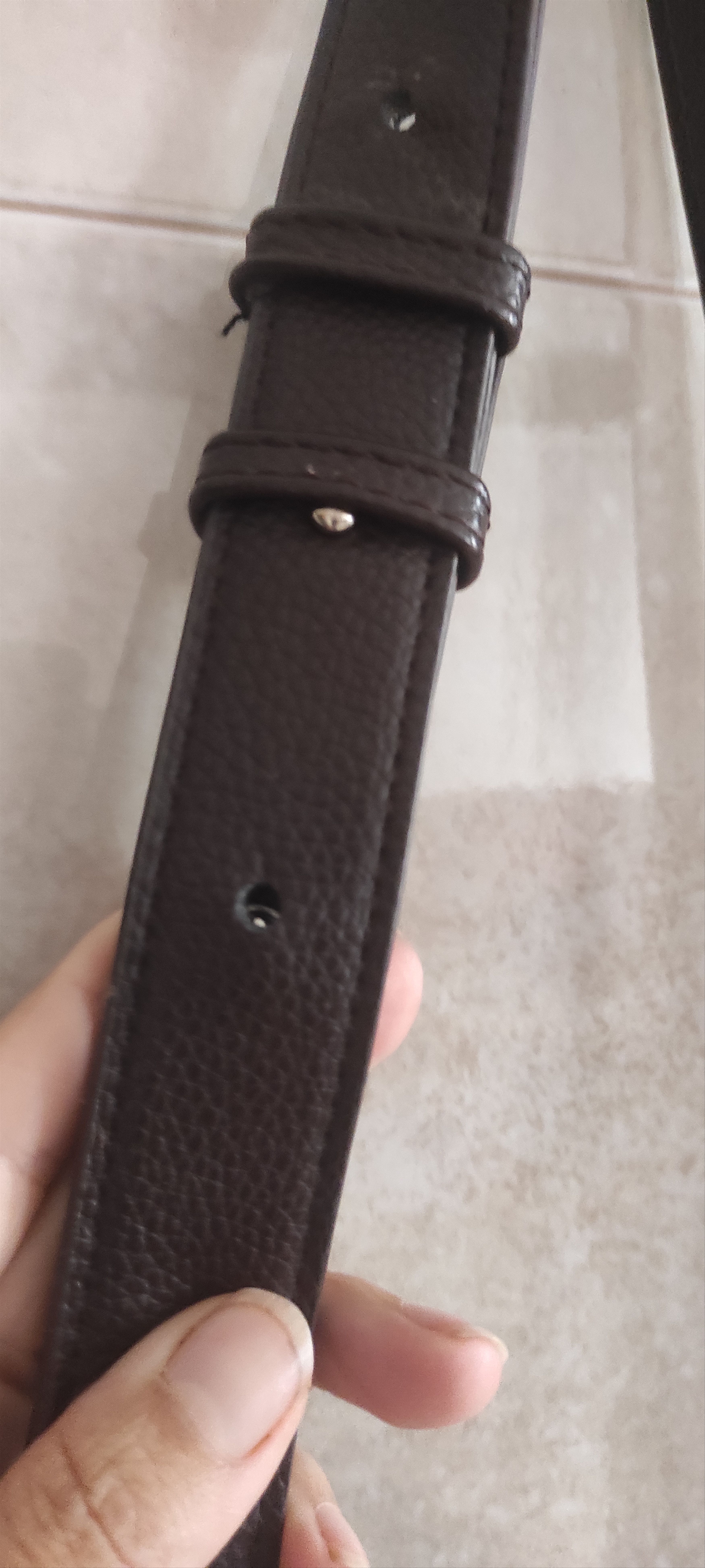 s.Oliver s.Oliver Teddy Plush Crossbody Bag Sandstein Size ONE SIZE - 15 Thumbnail